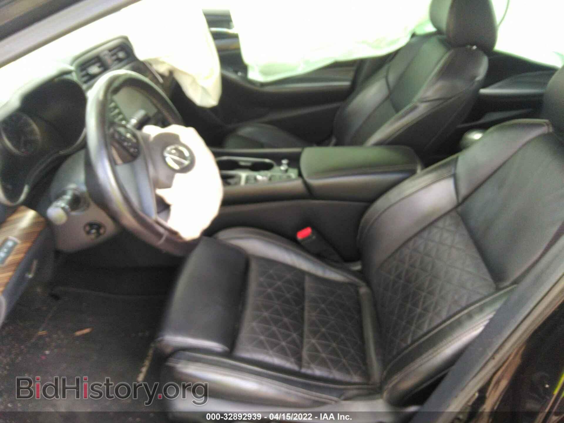 2017 NISSAN MAXIMA - VIN: 1N4AA6AP1HC437716 - Фото 5