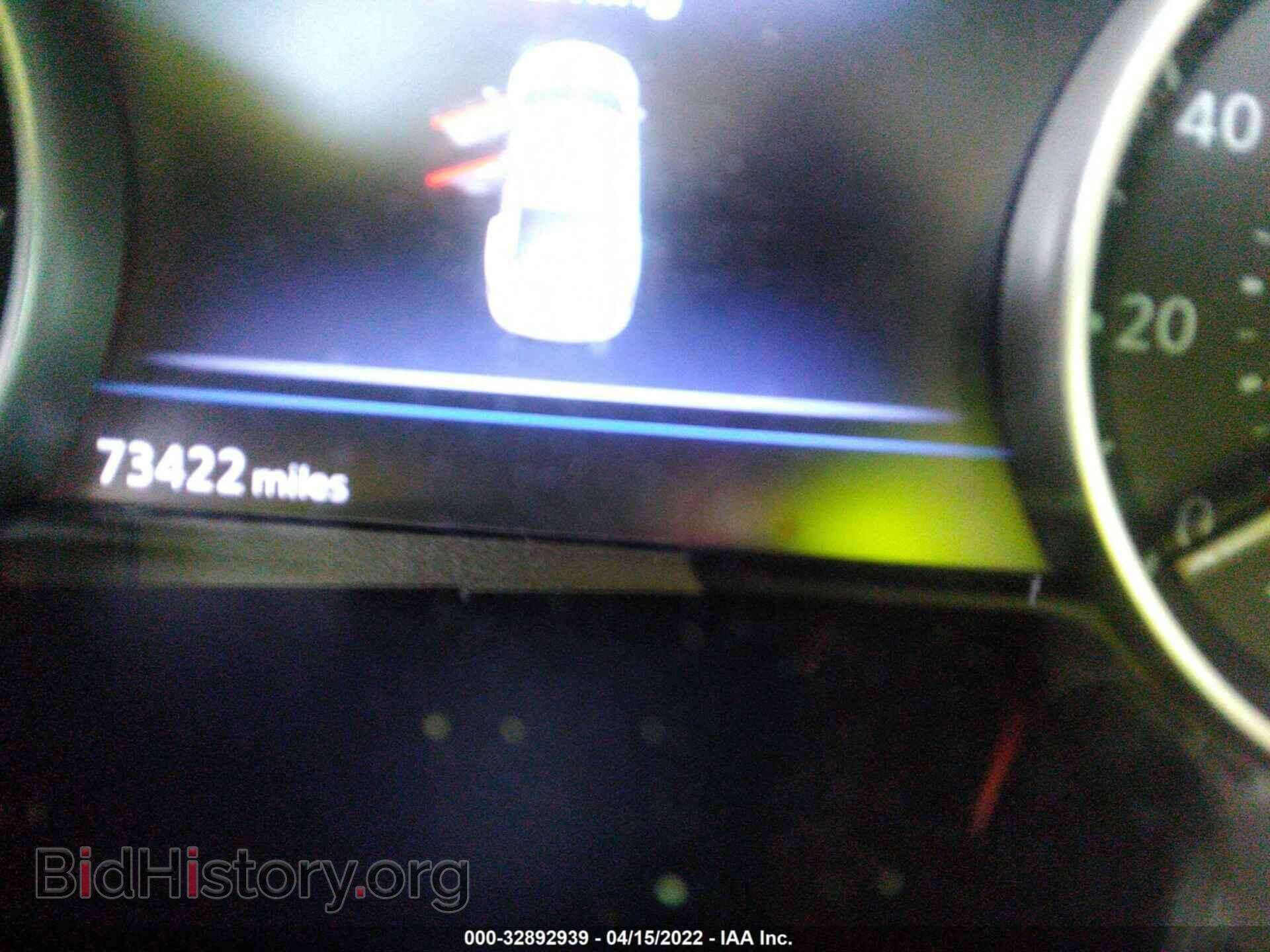 2017 NISSAN MAXIMA - VIN: 1N4AA6AP1HC437716 - Фото 7