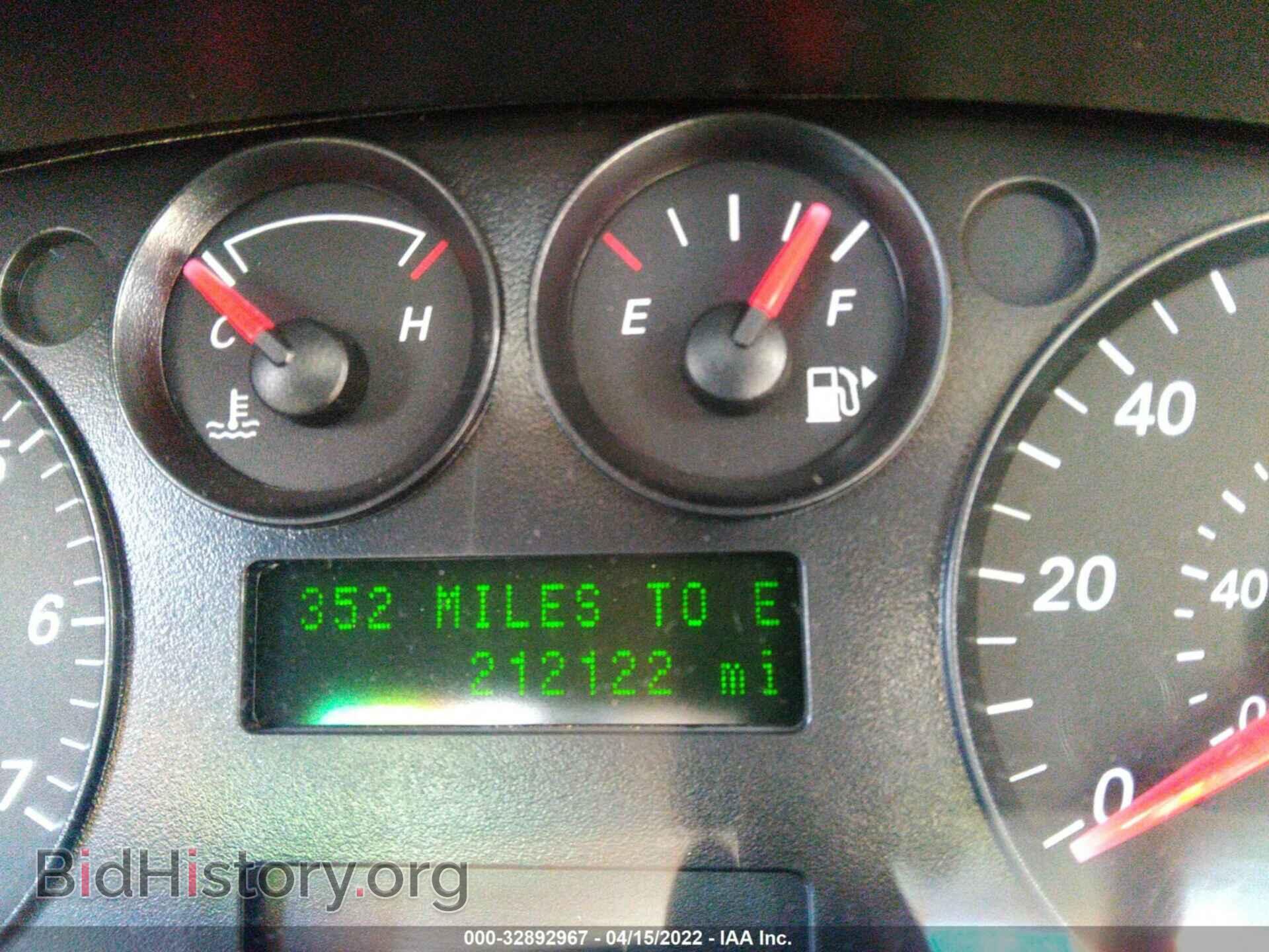 2006 FORD TAURUS - VIN: 1FAFP53U36A103746 - Фото 7