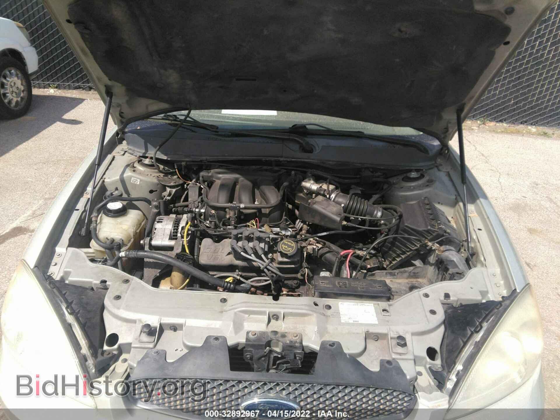 2006 FORD TAURUS - VIN: 1FAFP53U36A103746 - Фото 10