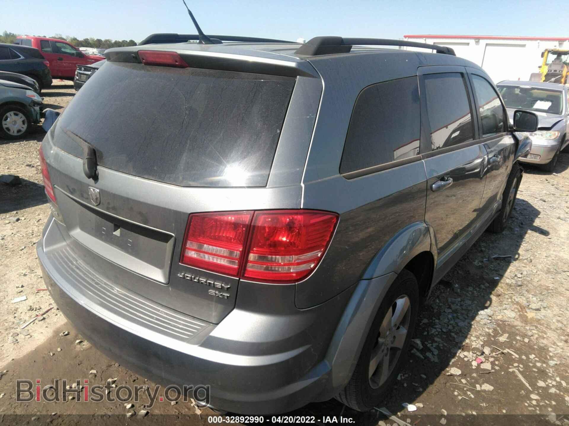 2010 DODGE JOURNEY - VIN: 3D4PG5FV3AT146863 - Фото 4