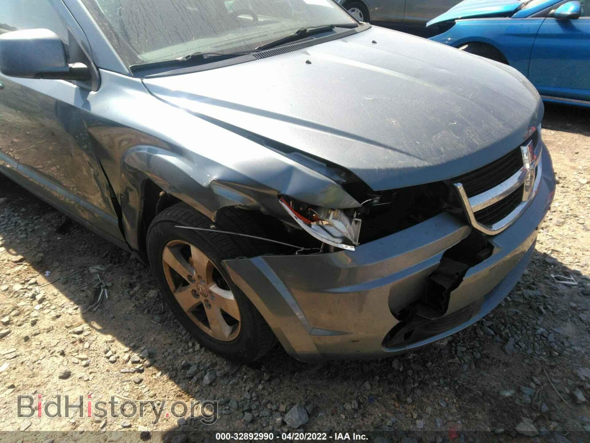 2010 DODGE JOURNEY - VIN: 3D4PG5FV3AT146863 - Фото 6