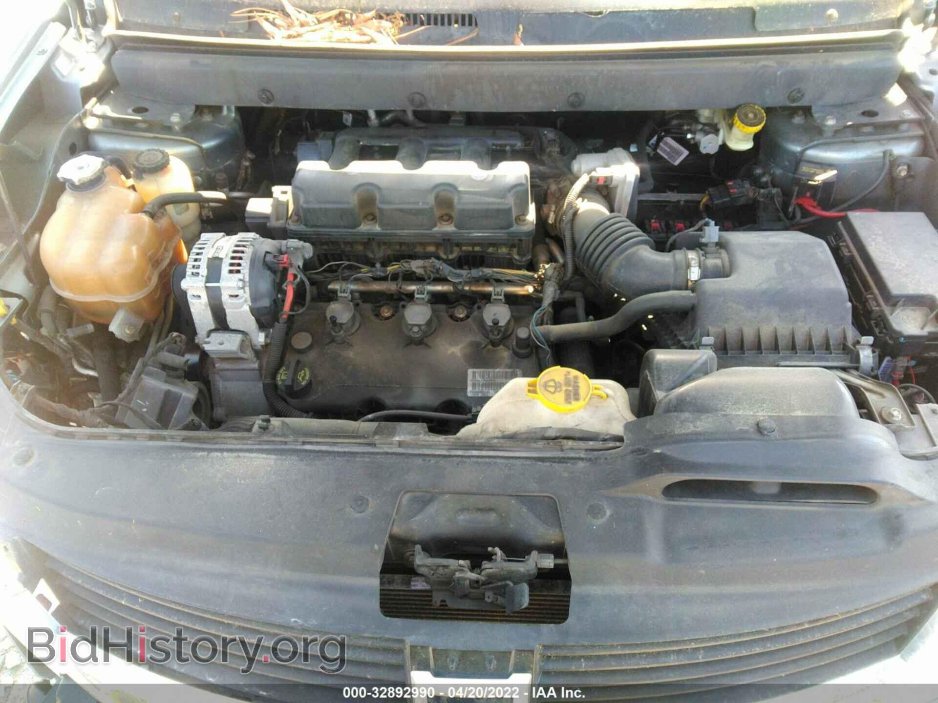 2010 DODGE JOURNEY - VIN: 3D4PG5FV3AT146863 - Фото 10