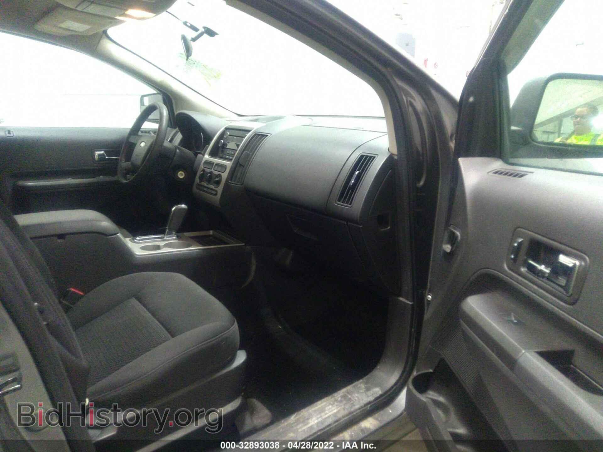2009 FORD EDGE - VIN: 2FMDK46C99BA52769 - Фото 5
