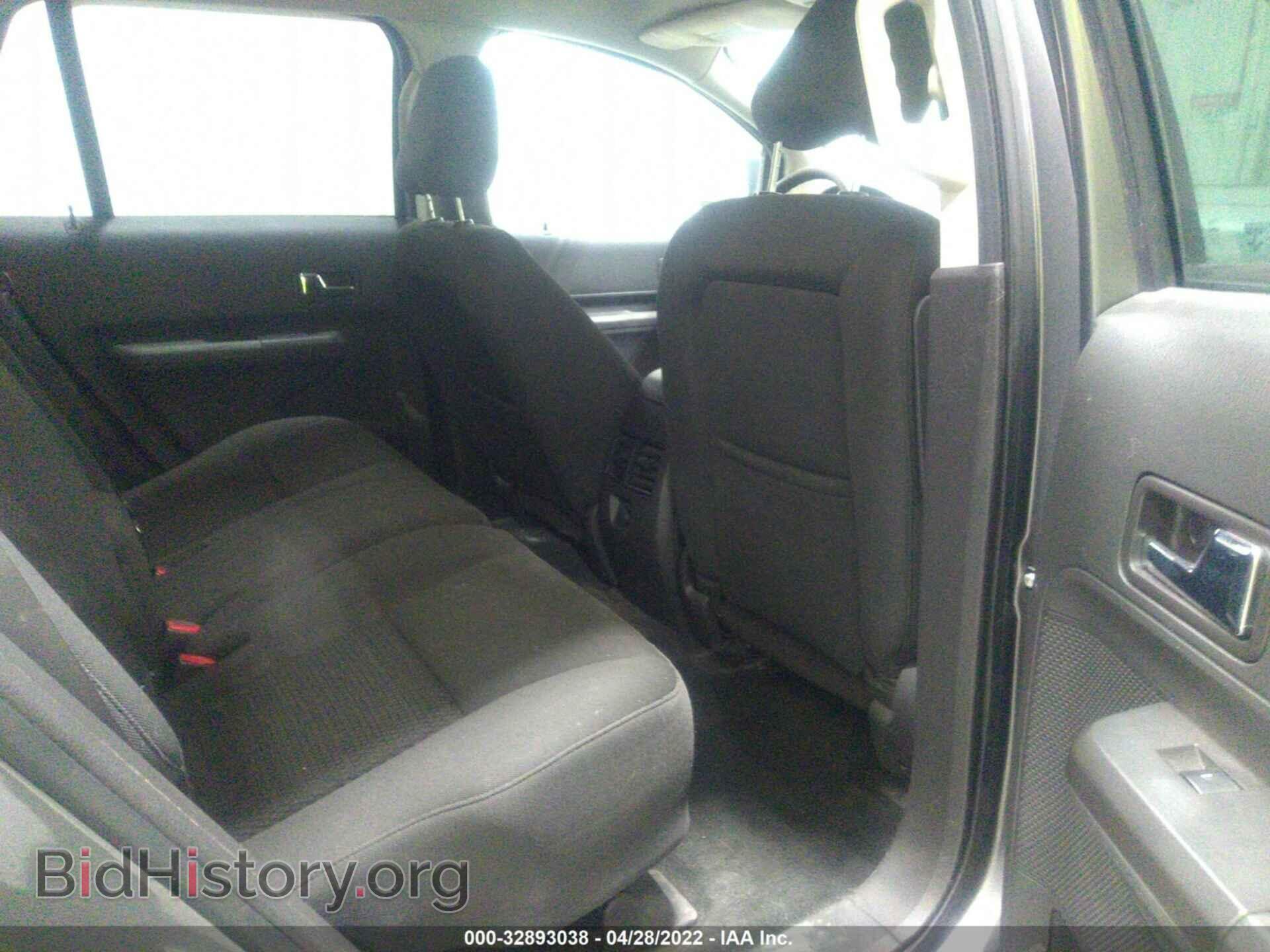 2009 FORD EDGE - VIN: 2FMDK46C99BA52769 - Фото 8