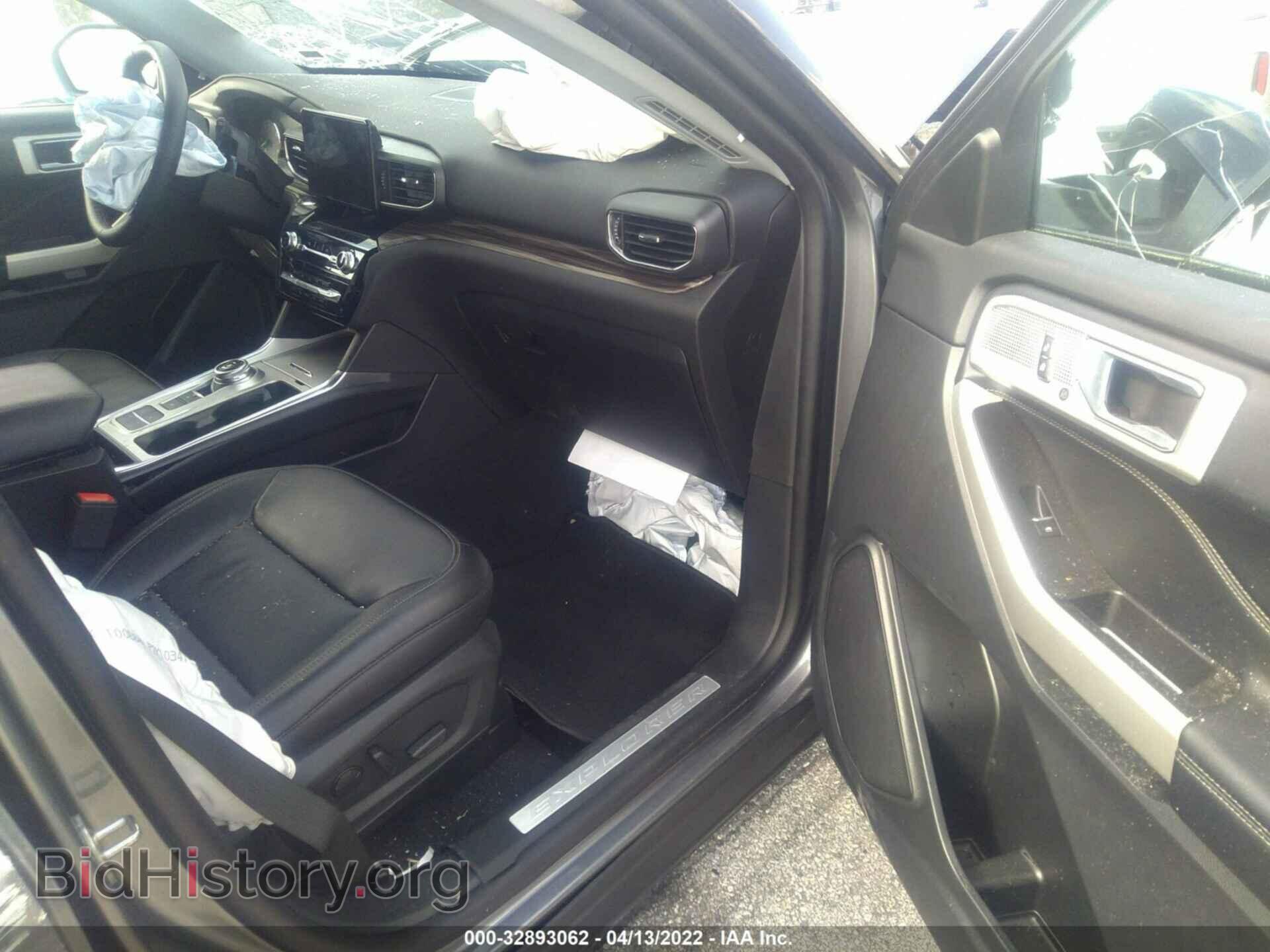 2022 FORD EXPLORER - VIN: 1FMSK7FH0NGA63473 - Фото 5
