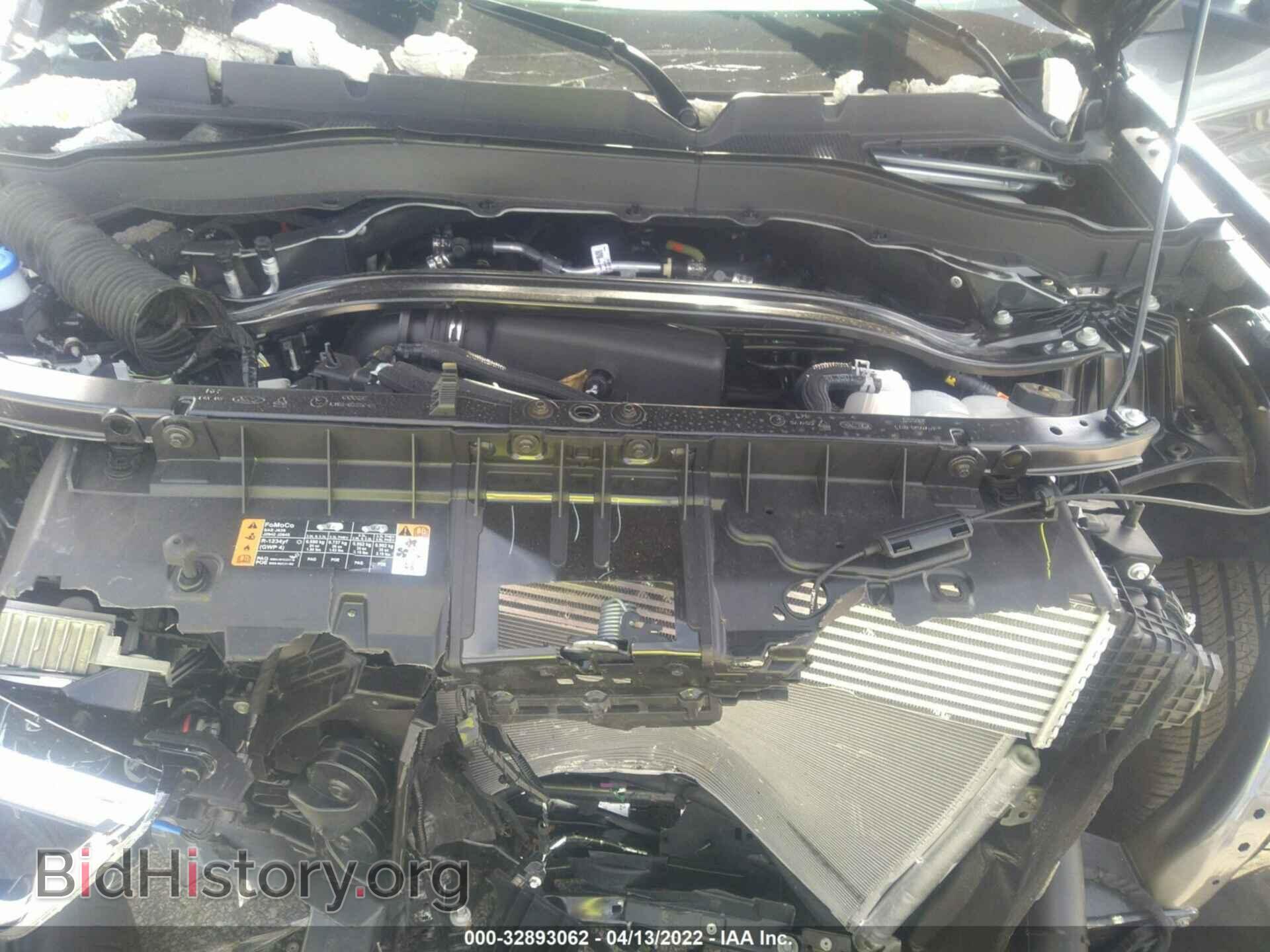 2022 FORD EXPLORER - VIN: 1FMSK7FH0NGA63473 - Фото 10
