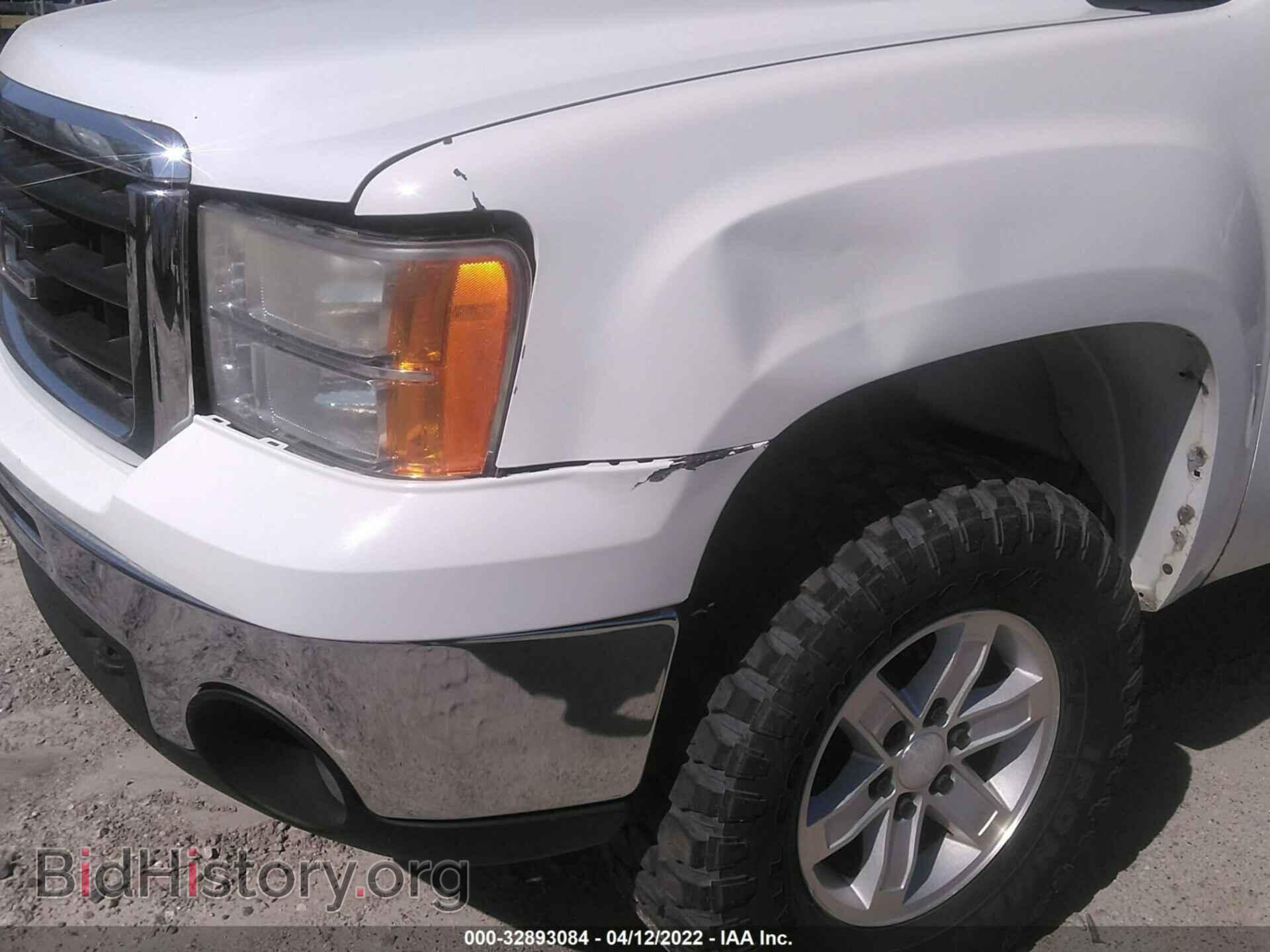 2009 GMC SIERRA 1500 - VIN: 2GTEK23M291100077 - Фото 6