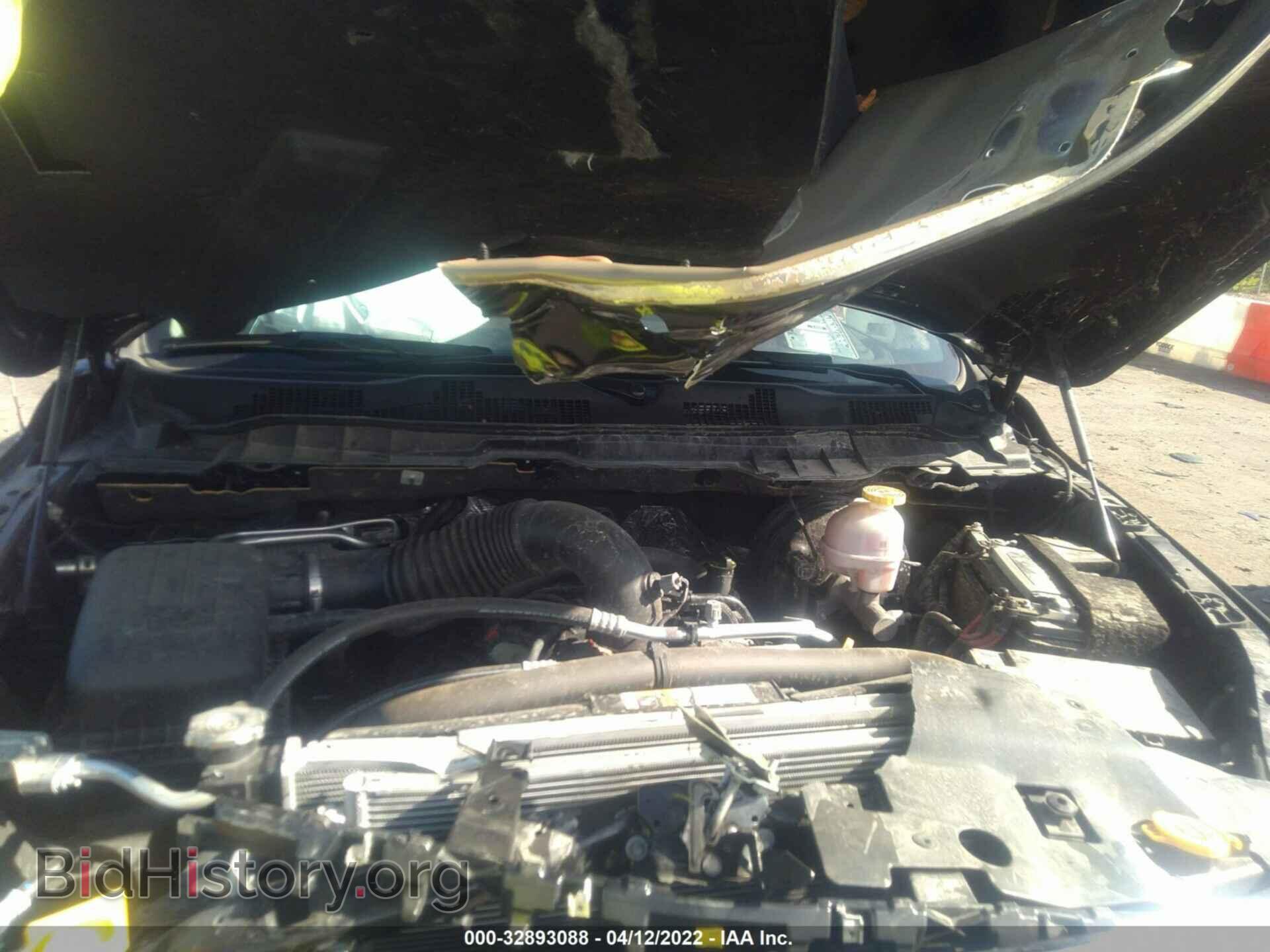 2021 RAM 1500 CLASSIC - VIN: 1C6RR6TT9MS517501 - Photo 10