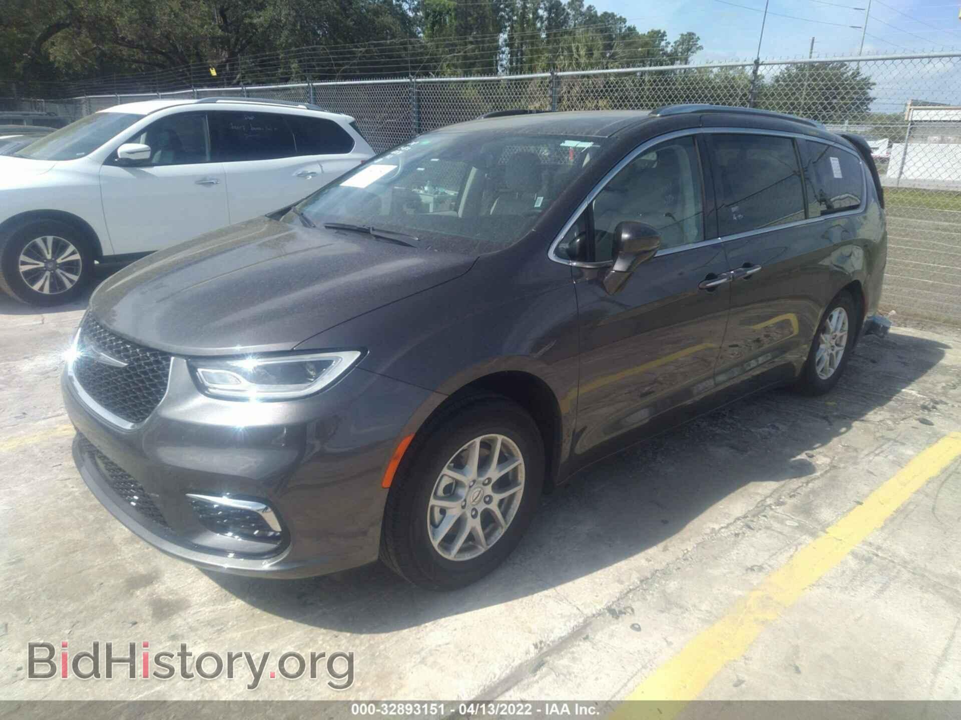 2021 CHRYSLER PACIFICA - VIN: 2C4RC1BG9MR591925 - Photo 2