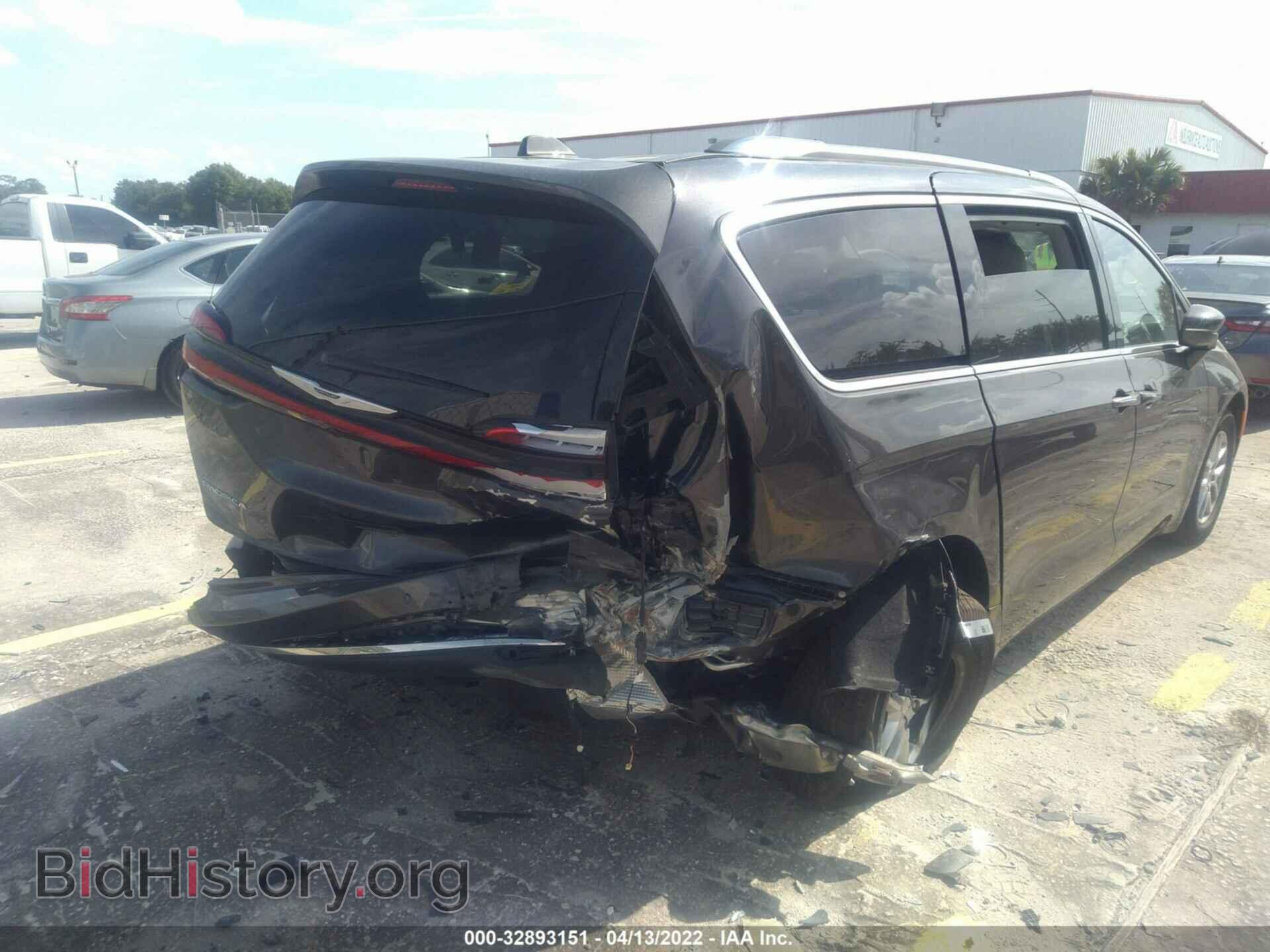 2021 CHRYSLER PACIFICA - VIN: 2C4RC1BG9MR591925 - Photo 6