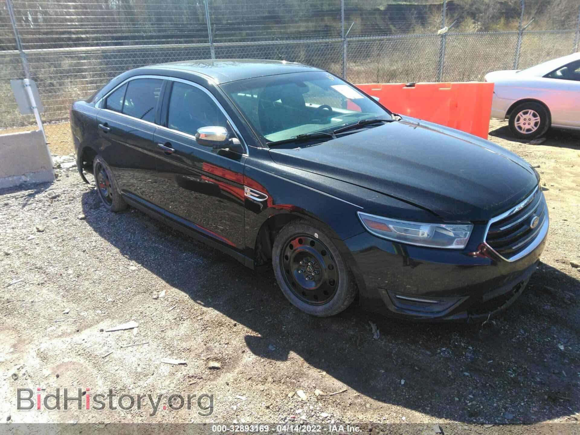 Photo 1FAHP2F84DG231963 - FORD TAURUS 2013