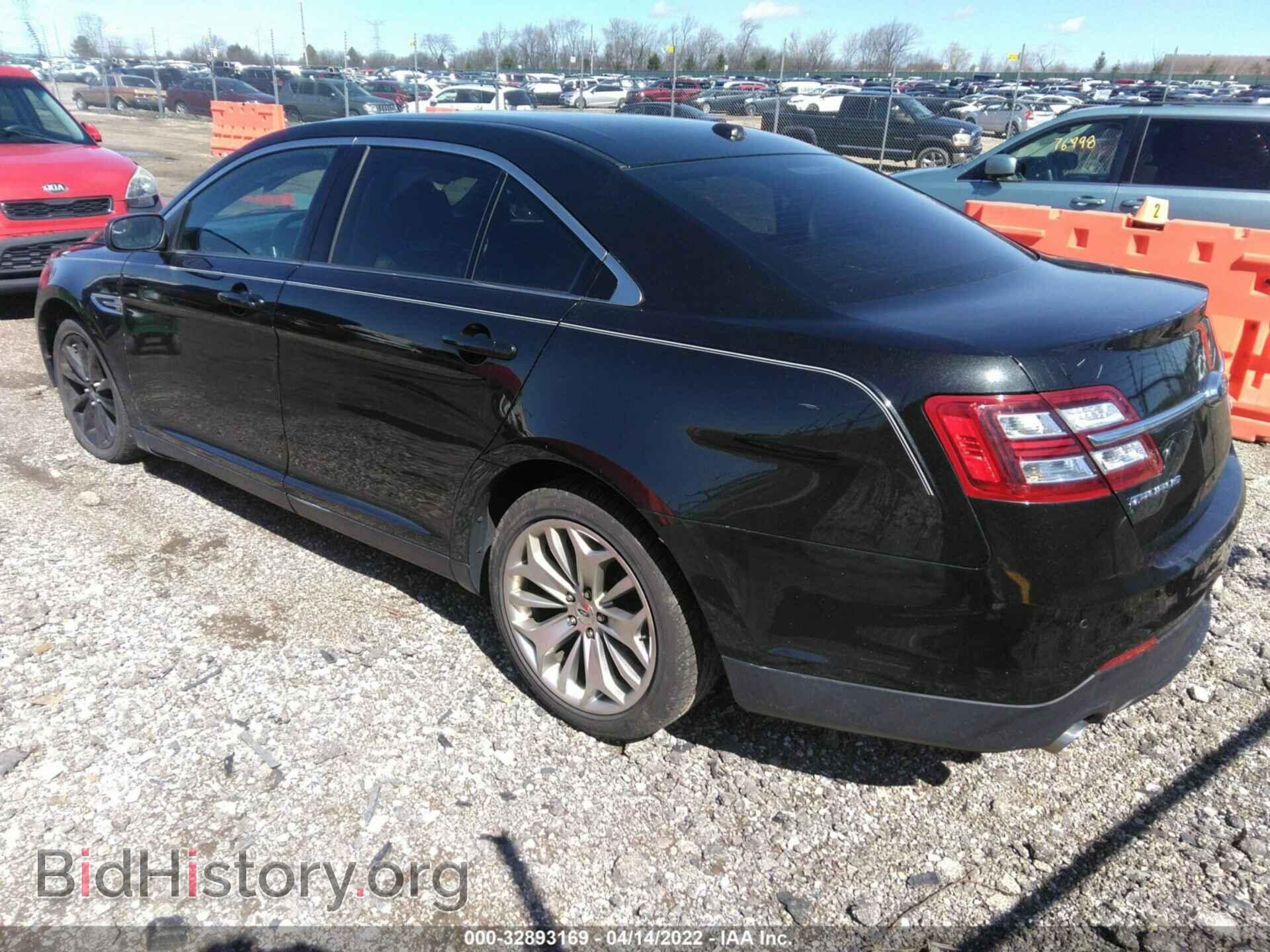 2013 FORD TAURUS - VIN: 1FAHP2F84DG231963 - Photo 3