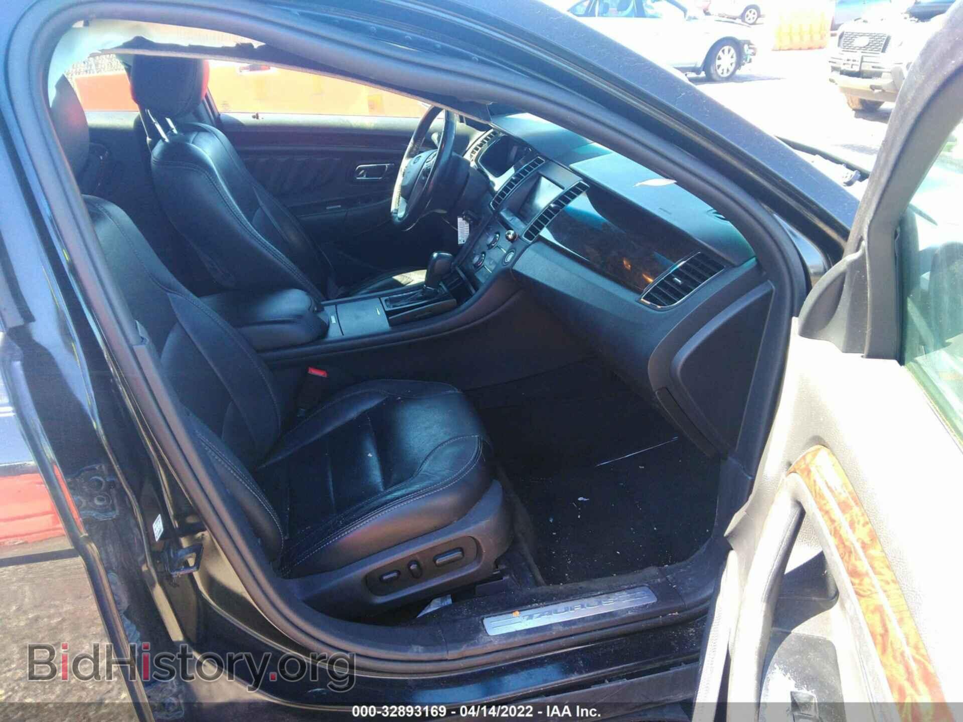 2013 FORD TAURUS - VIN: 1FAHP2F84DG231963 - Photo 5