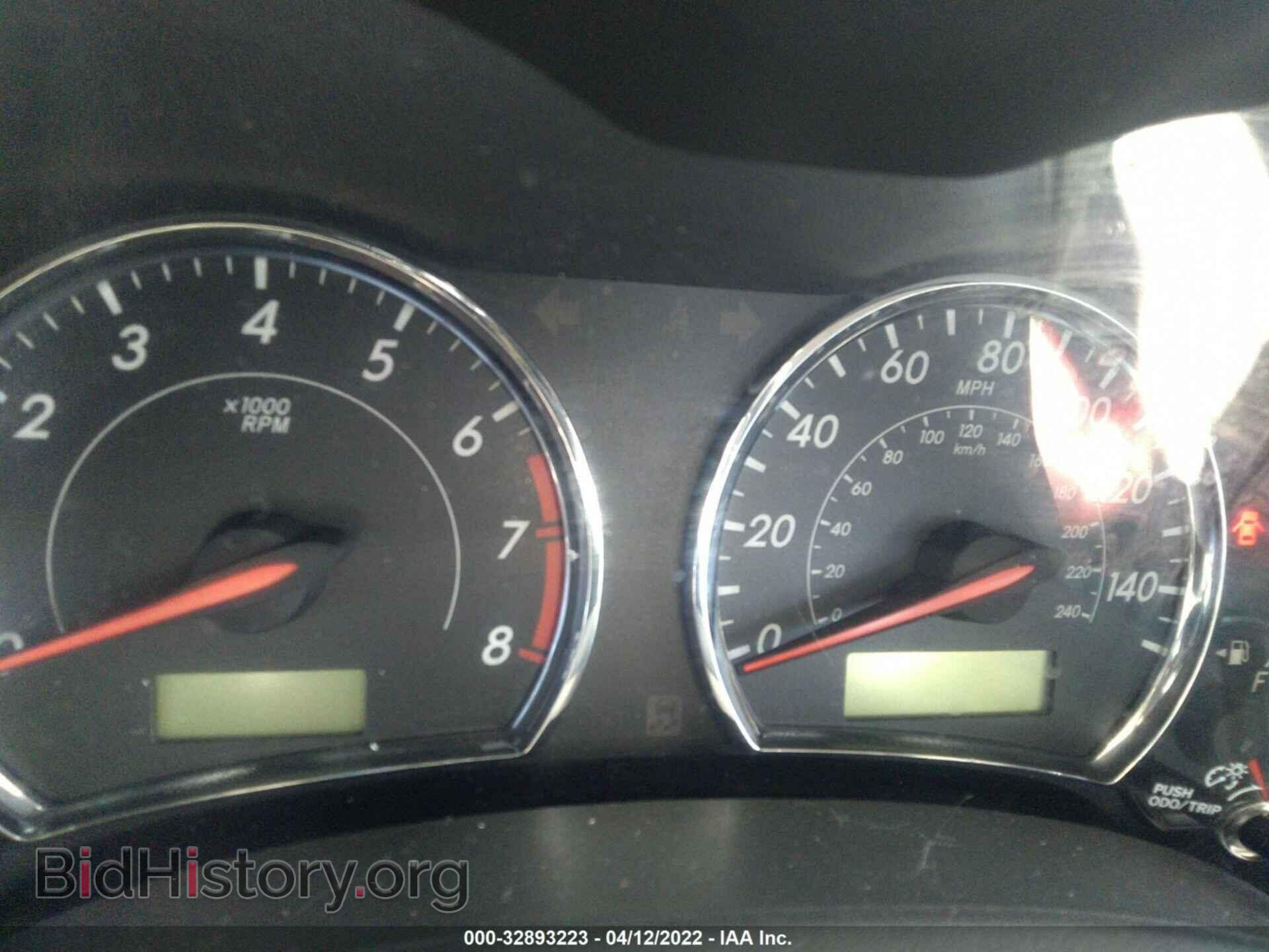2013 TOYOTA COROLLA - VIN: 2T1BU4EE3DC064716 - Фото 7