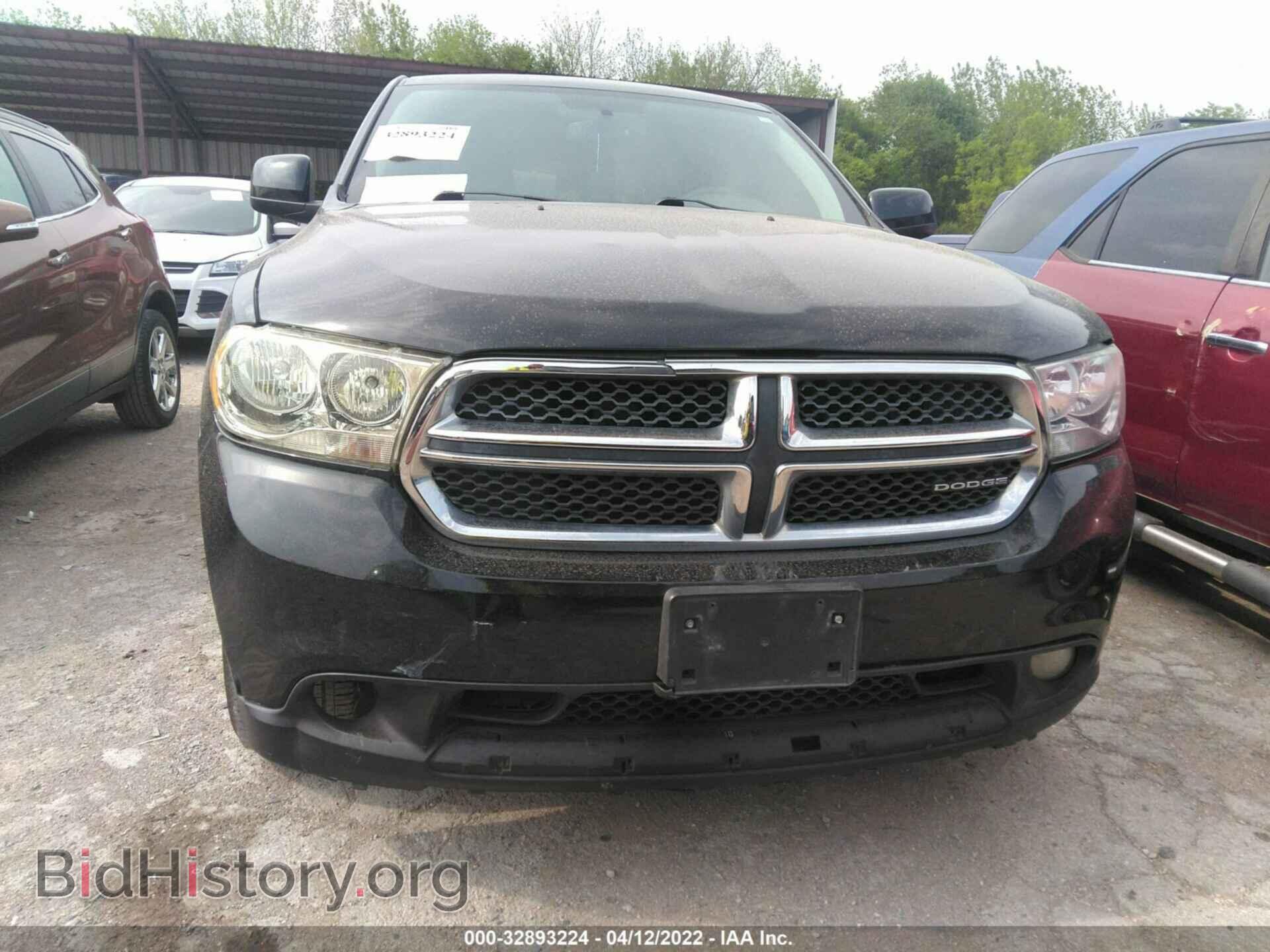 2012 DODGE DURANGO - VIN: 1C4RDHAG2CC212570 - Photo 6