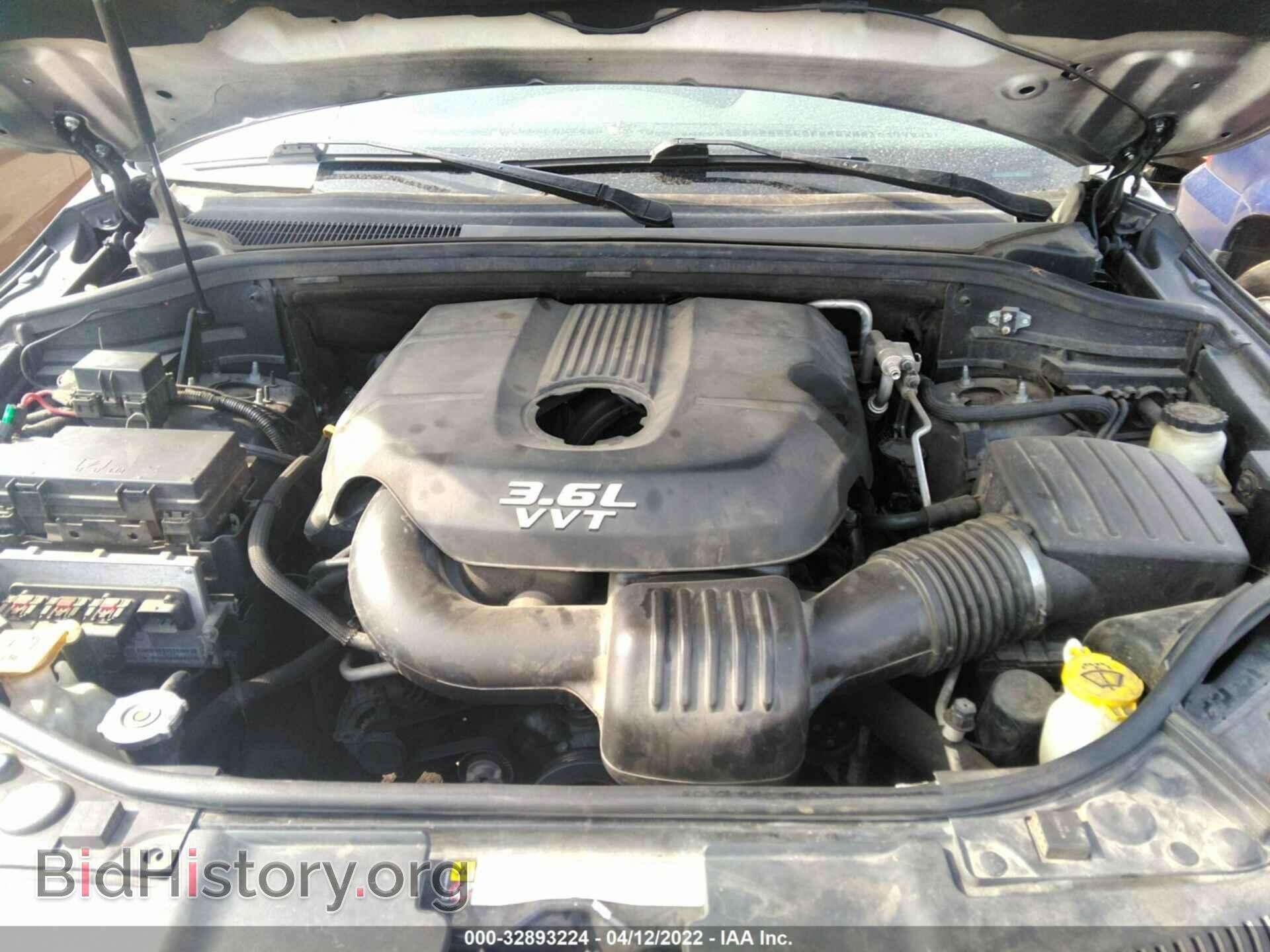 2012 DODGE DURANGO - VIN: 1C4RDHAG2CC212570 - Photo 10