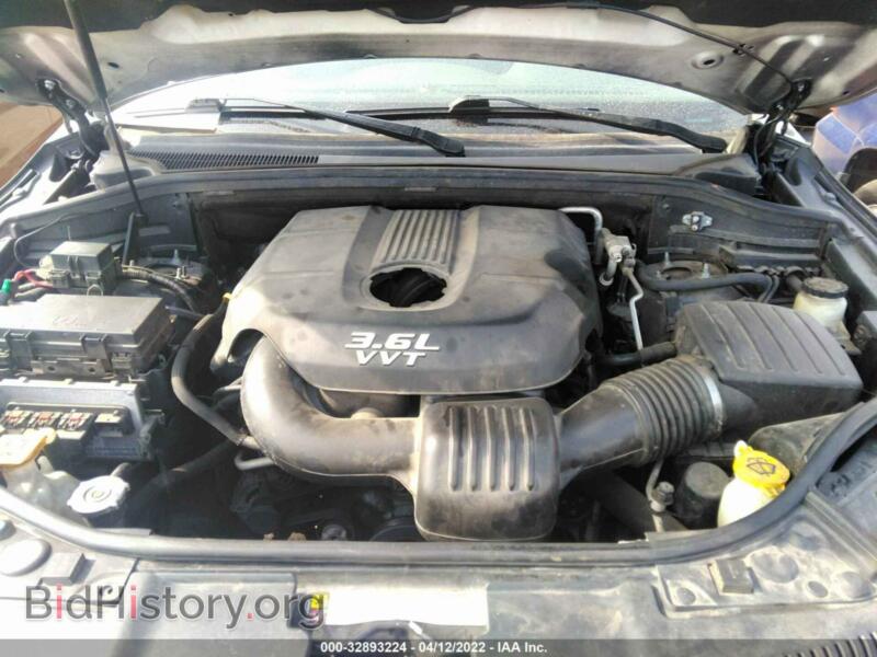 2012 Dodge DURANGO (VIN 1C4RDHAG2CC212570) — photo 10 of 11