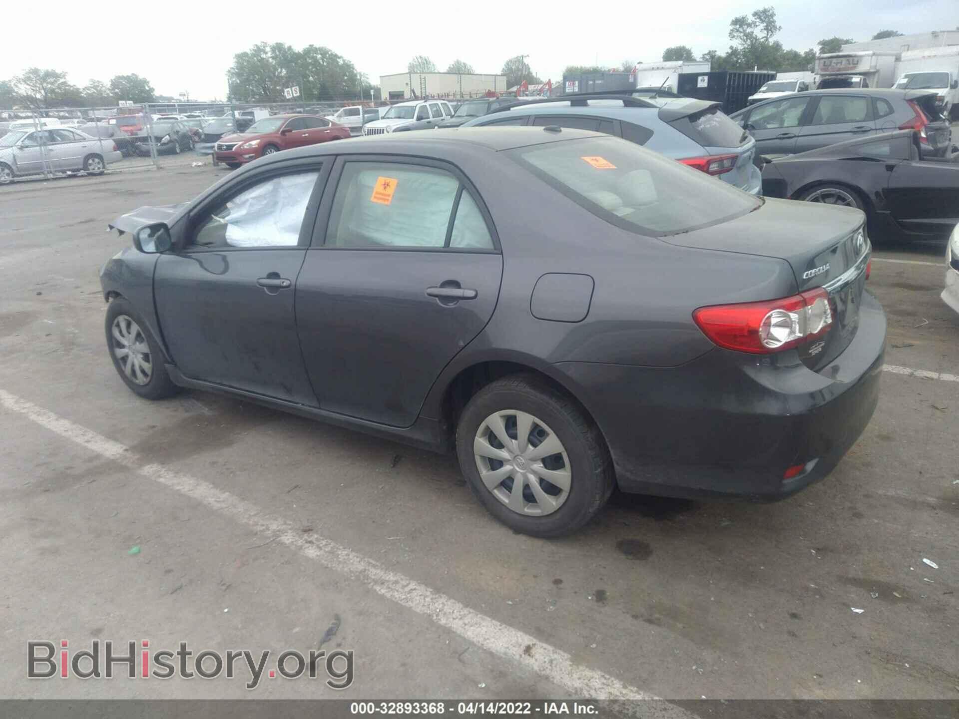2011 TOYOTA COROLLA - VIN: JTDBU4EEXB9128575 - Photo 3