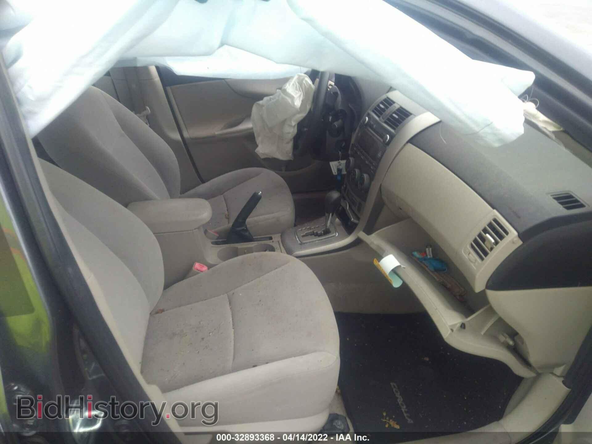 2011 TOYOTA COROLLA - VIN: JTDBU4EEXB9128575 - Photo 5
