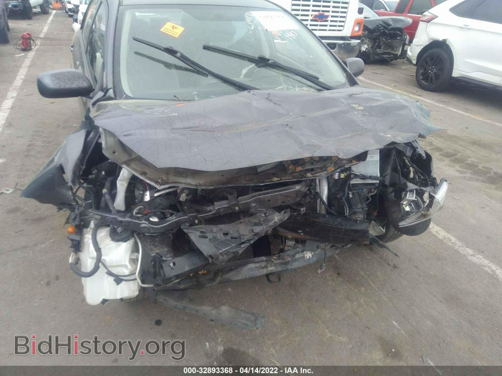 2011 TOYOTA COROLLA - VIN: JTDBU4EEXB9128575 - Photo 6