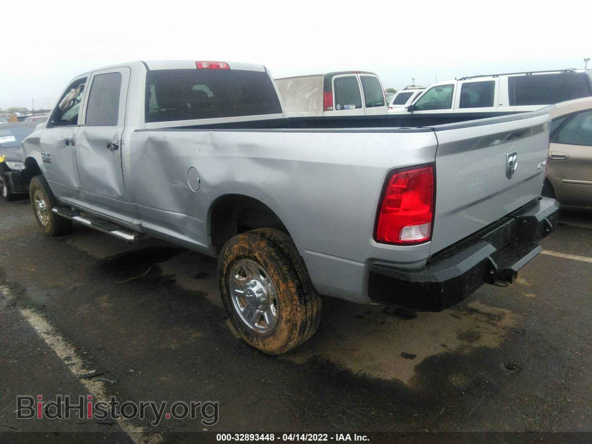 2017 RAM 2500 - VIN: 3C6UR5HL9HG624526 - Фото 3