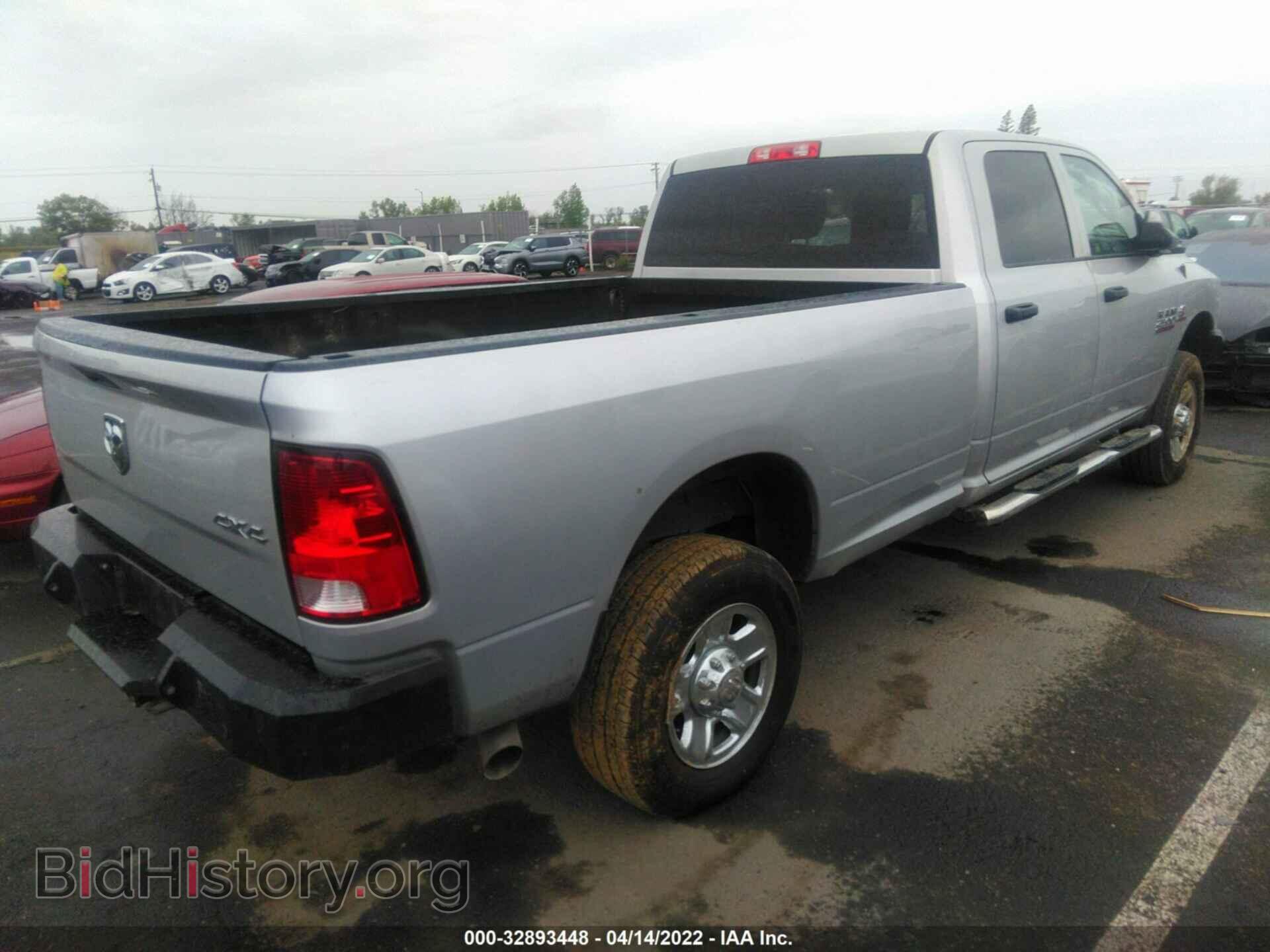 2017 RAM 2500 - VIN: 3C6UR5HL9HG624526 - Фото 4