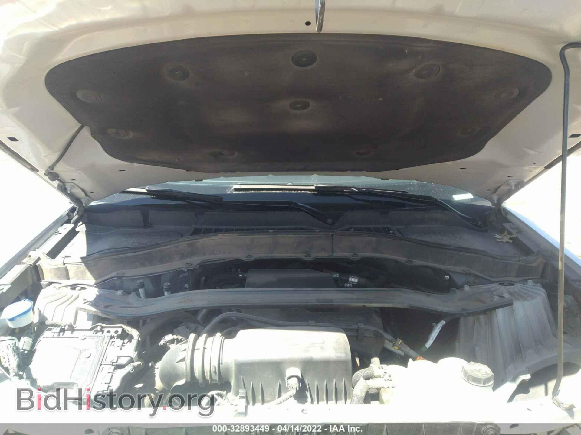 2020 FORD EXPLORER - VIN: 1FMSK7FH7LGC00373 - Фото 10