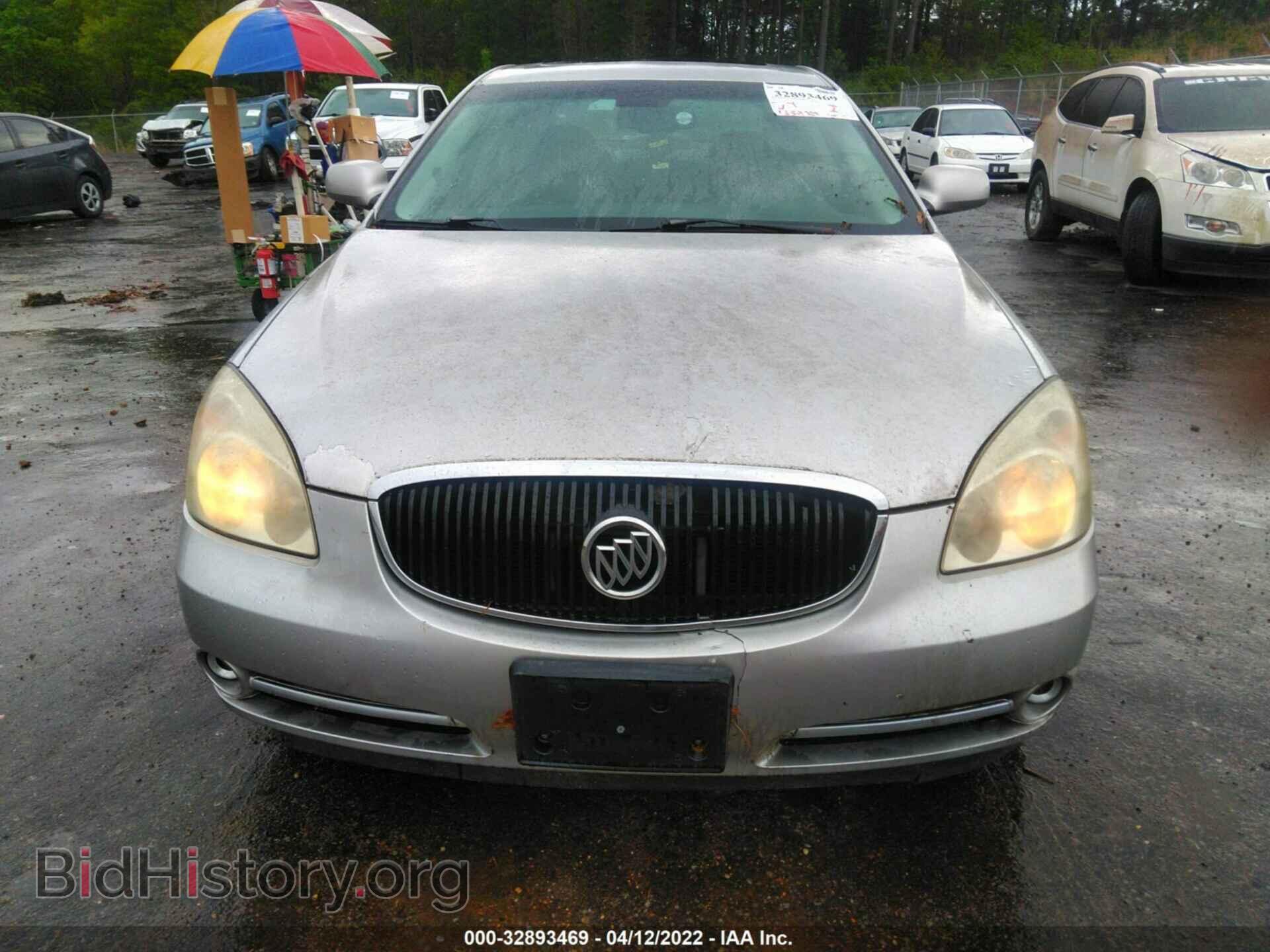 2007 BUICK LUCERNE - VIN: 1G4HE57Y57U123143 - Фото 6