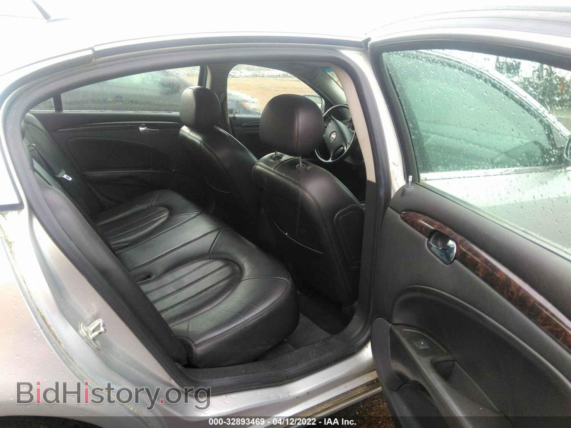 2007 BUICK LUCERNE - VIN: 1G4HE57Y57U123143 - Фото 8