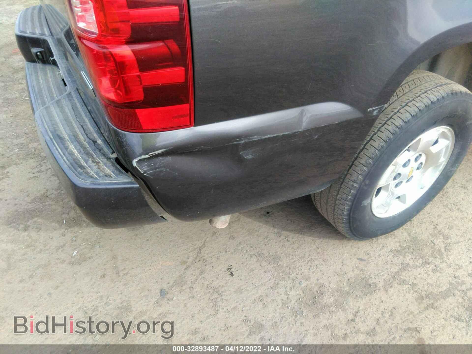 2011 CHEVROLET AVALANCHE - VIN: 3GNTKFE32BG180391 - Фото 6