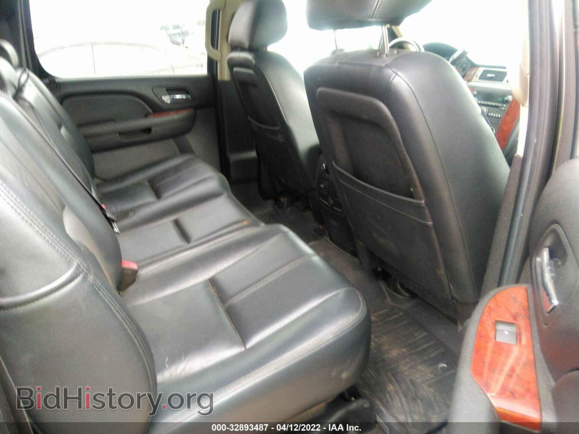 2011 CHEVROLET AVALANCHE - VIN: 3GNTKFE32BG180391 - Фото 8