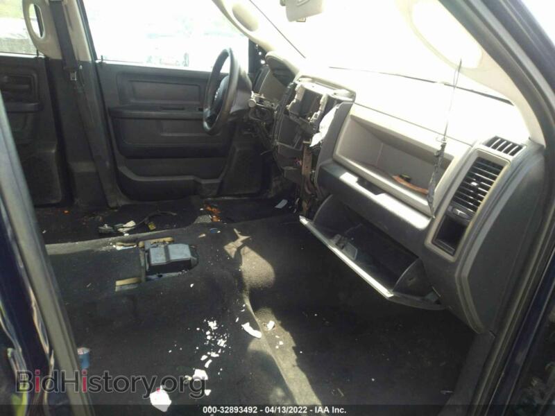 2012 RAM 1500 (VIN 1C6RD6FT0CS330818) — photo 5 of 10