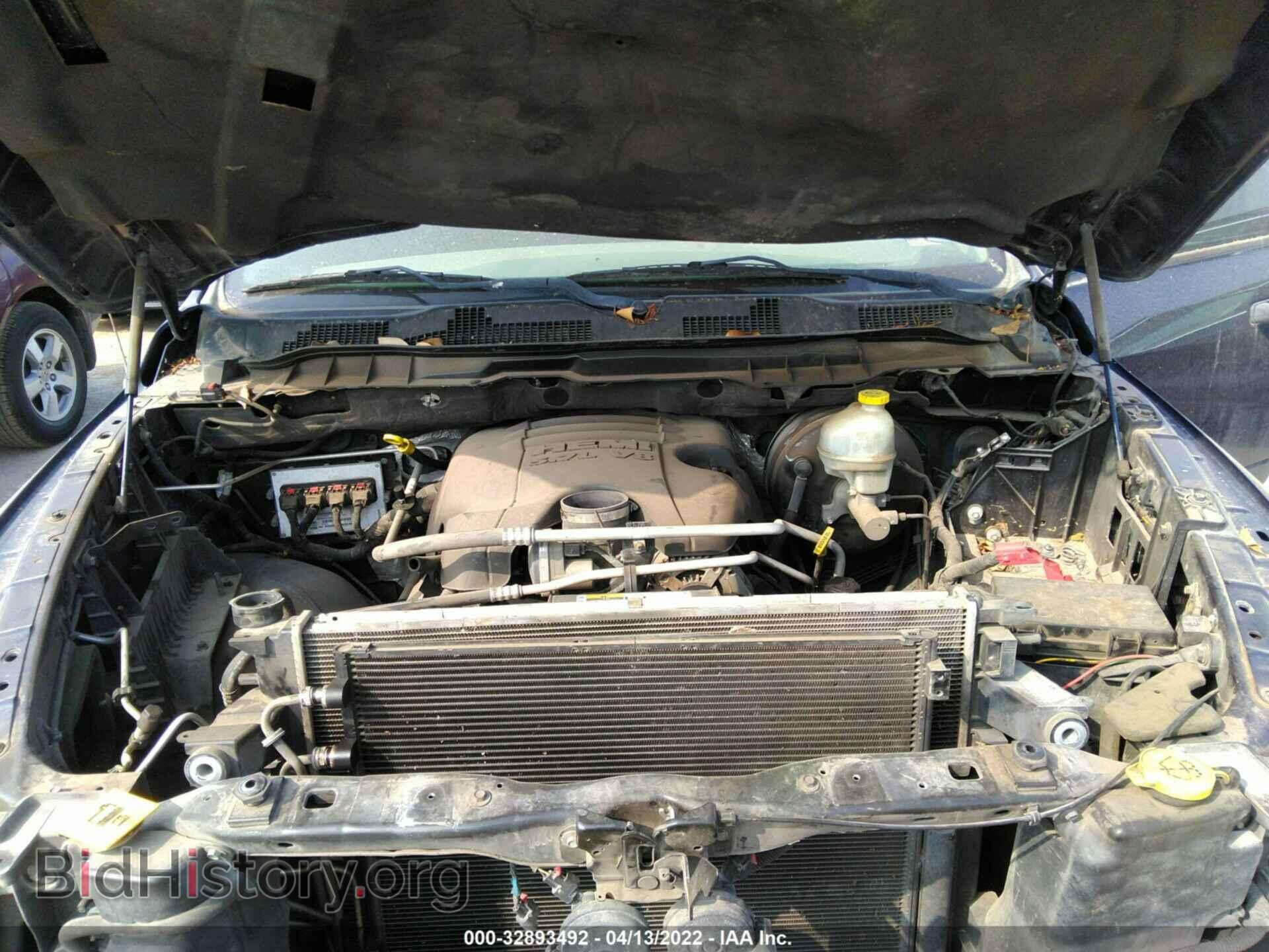 2012 RAM 1500 - VIN: 1C6RD6FT0CS330818 - Фото 10