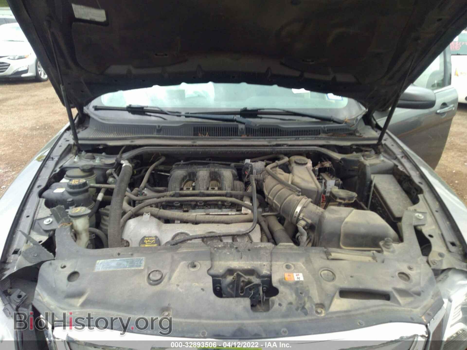 2011 FORD TAURUS - VIN: 1FAHP2EW5BG135000 - Фото 10