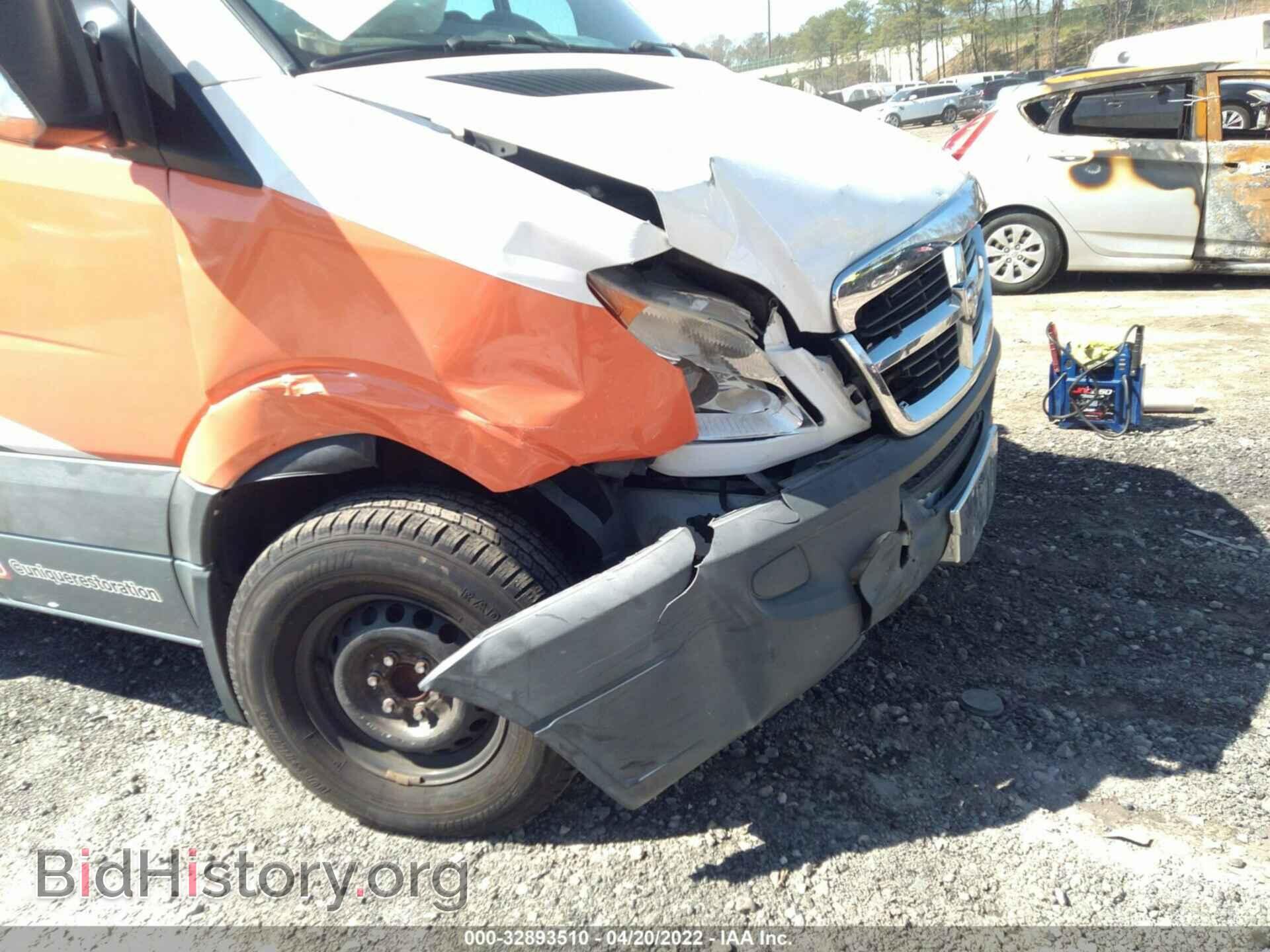 2008 DODGE SPRINTER - VIN: WD0PE745785292072 - Photo 6