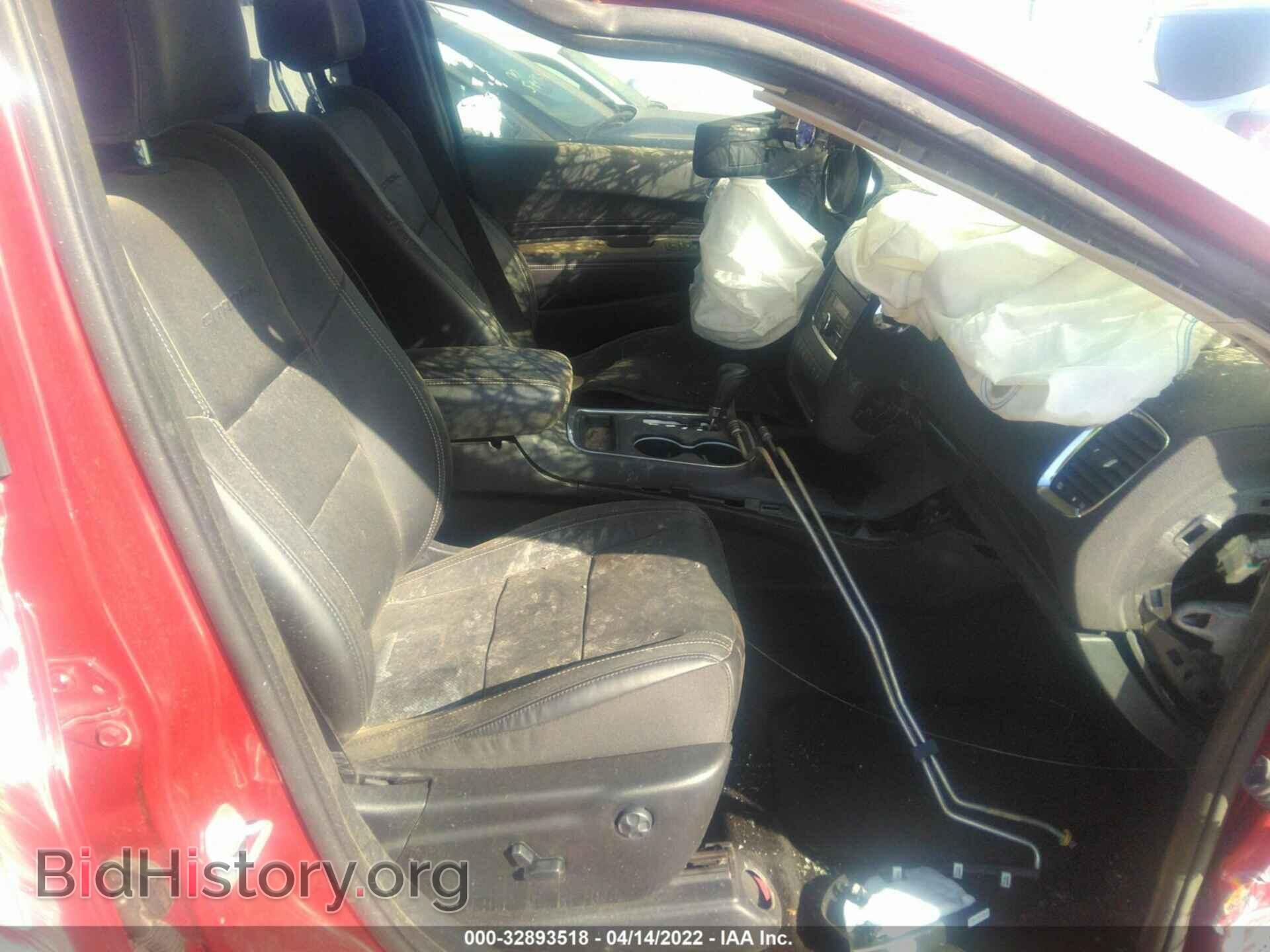 2011 DODGE DURANGO - VIN: 1D4SD5GT2BC593066 - Photo 5