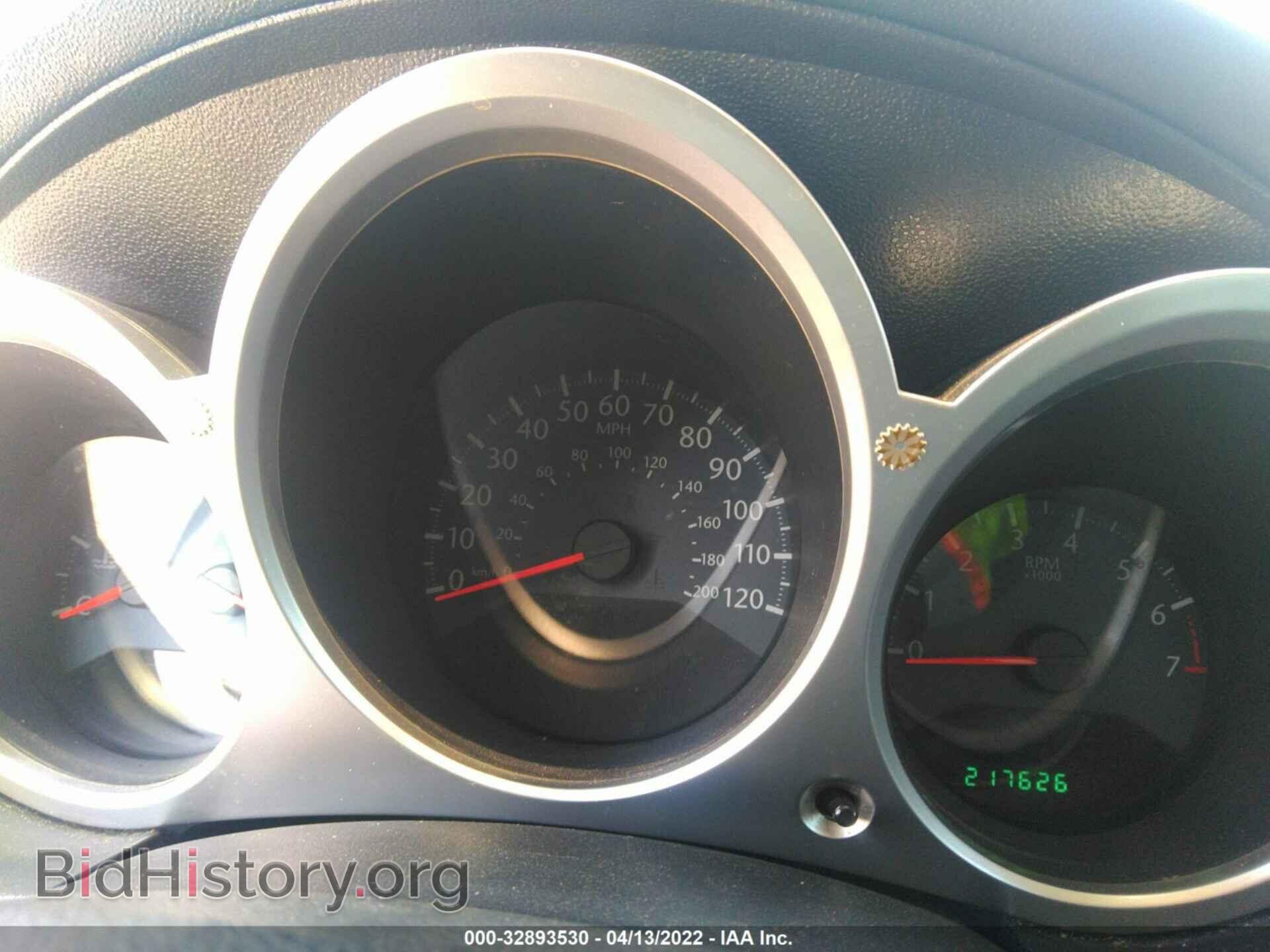 2010 CHRYSLER SEBRING - VIN: 1C3CC5FB8AN138369 - Фото 7