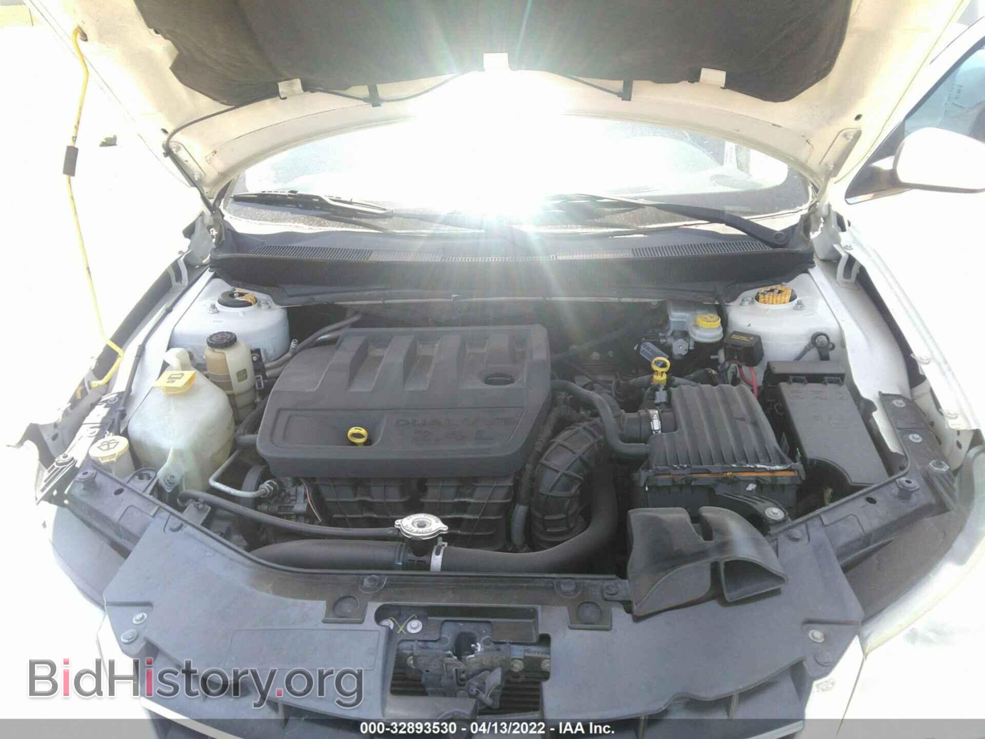 2010 CHRYSLER SEBRING - VIN: 1C3CC5FB8AN138369 - Фото 10