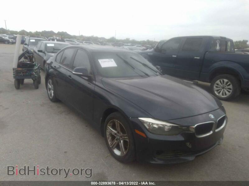 2013 BMW 3 SERIES 328i (VIN WBA3A5C56DF355995) — photo 1 of 11, IAAI, damage: left side