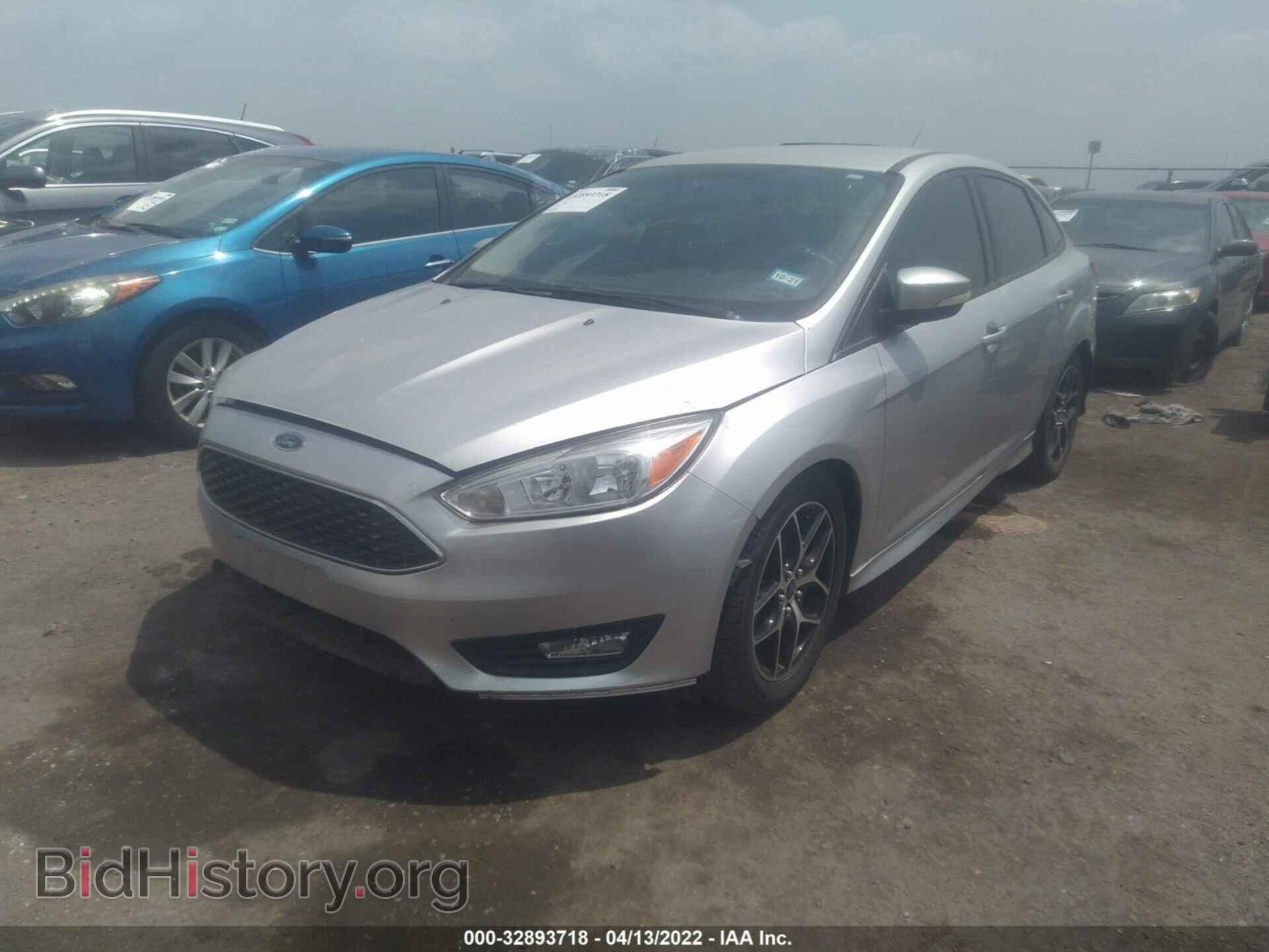 2015 FORD FOCUS - VIN: 1FADP3F28FL334152 - Photo 2