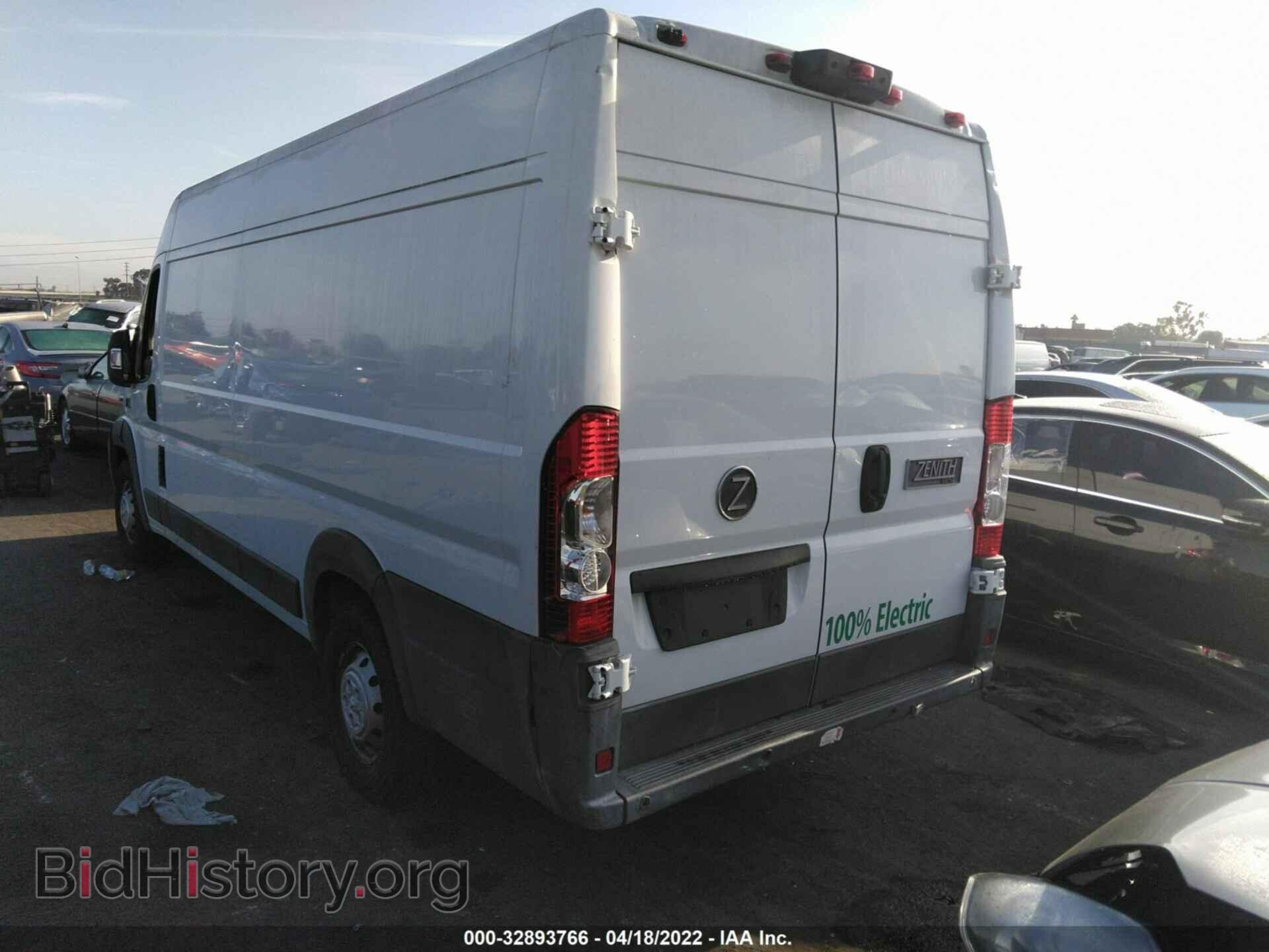 2015 RAM PROMASTER - VIN: 3C6URVJG2FE500457 - Фото 3