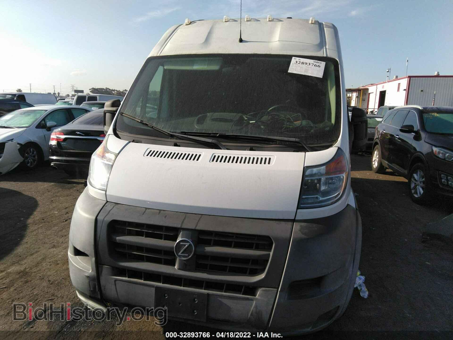2015 RAM PROMASTER - VIN: 3C6URVJG2FE500457 - Фото 6