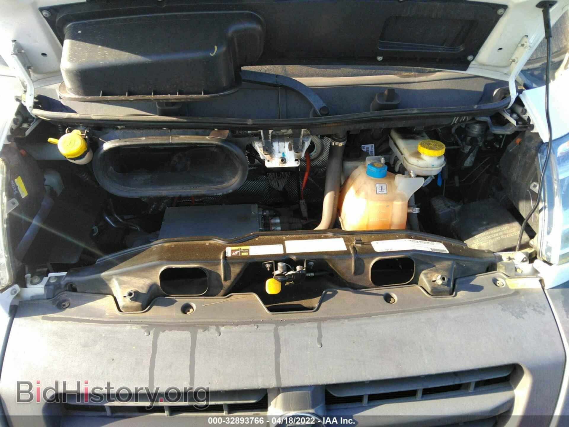 2015 RAM PROMASTER - VIN: 3C6URVJG2FE500457 - Фото 10