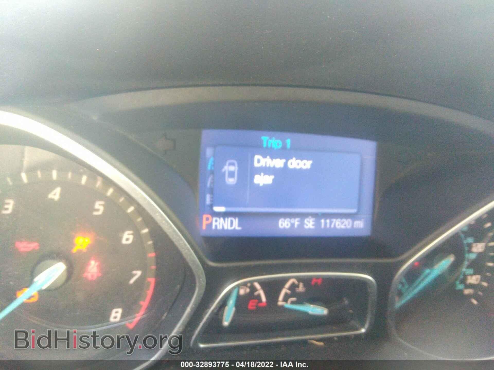 2013 FORD FOCUS - VIN: 1FADP3E28DL284237 - Фото 7