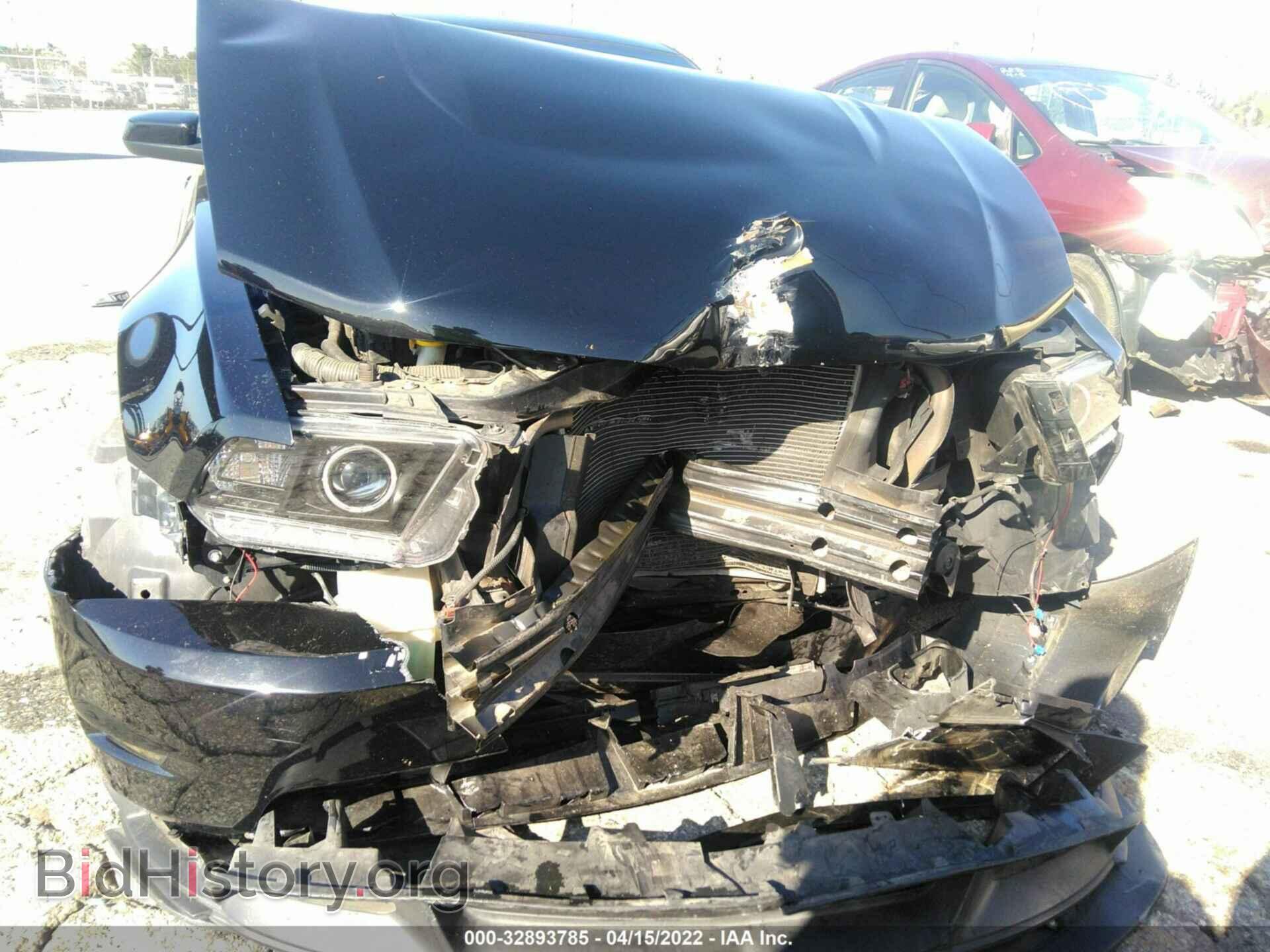2011 FORD MUSTANG - VIN: 1ZVBP8CF5B5170120 - Фото 6