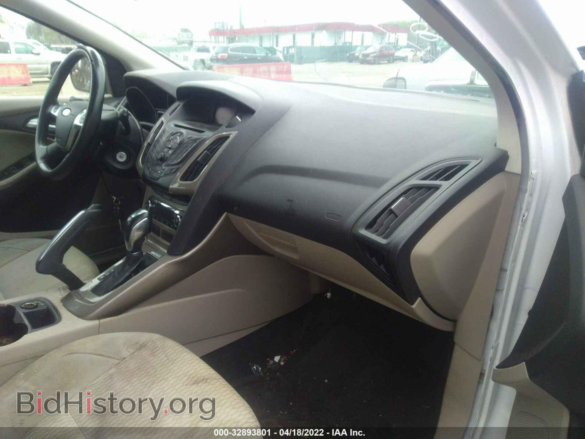 2012 FORD FOCUS - VIN: 1FAHP3M29CL317330 - Photo 5