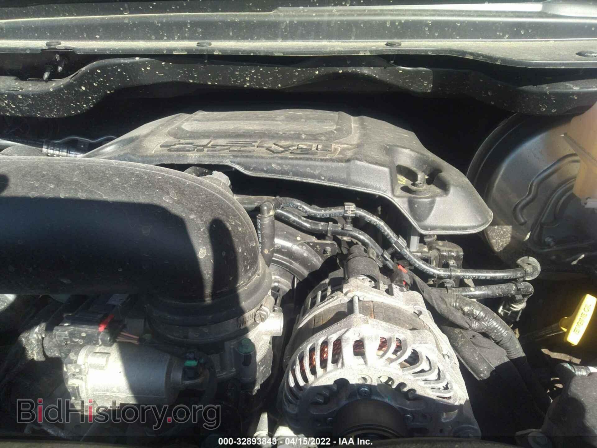 2022 RAM 1500 - VIN: 1C6SRFMT6NN103737 - Фото 10