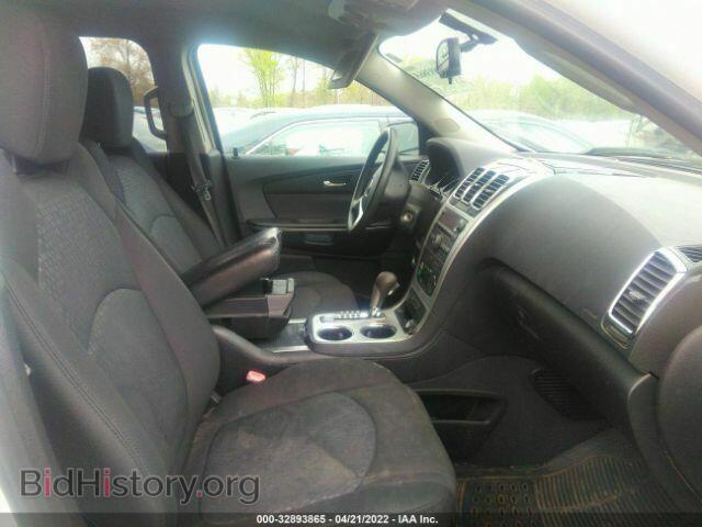 2008 GMC ACADIA - VIN: 1GKEV13788J255771 - Фото 5