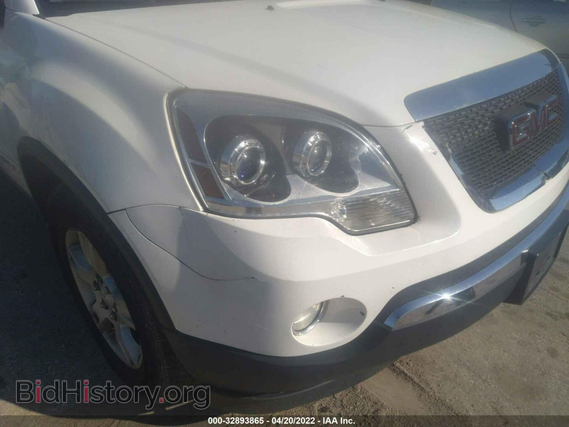 2008 GMC ACADIA - VIN: 1GKEV13788J255771 - Фото 6